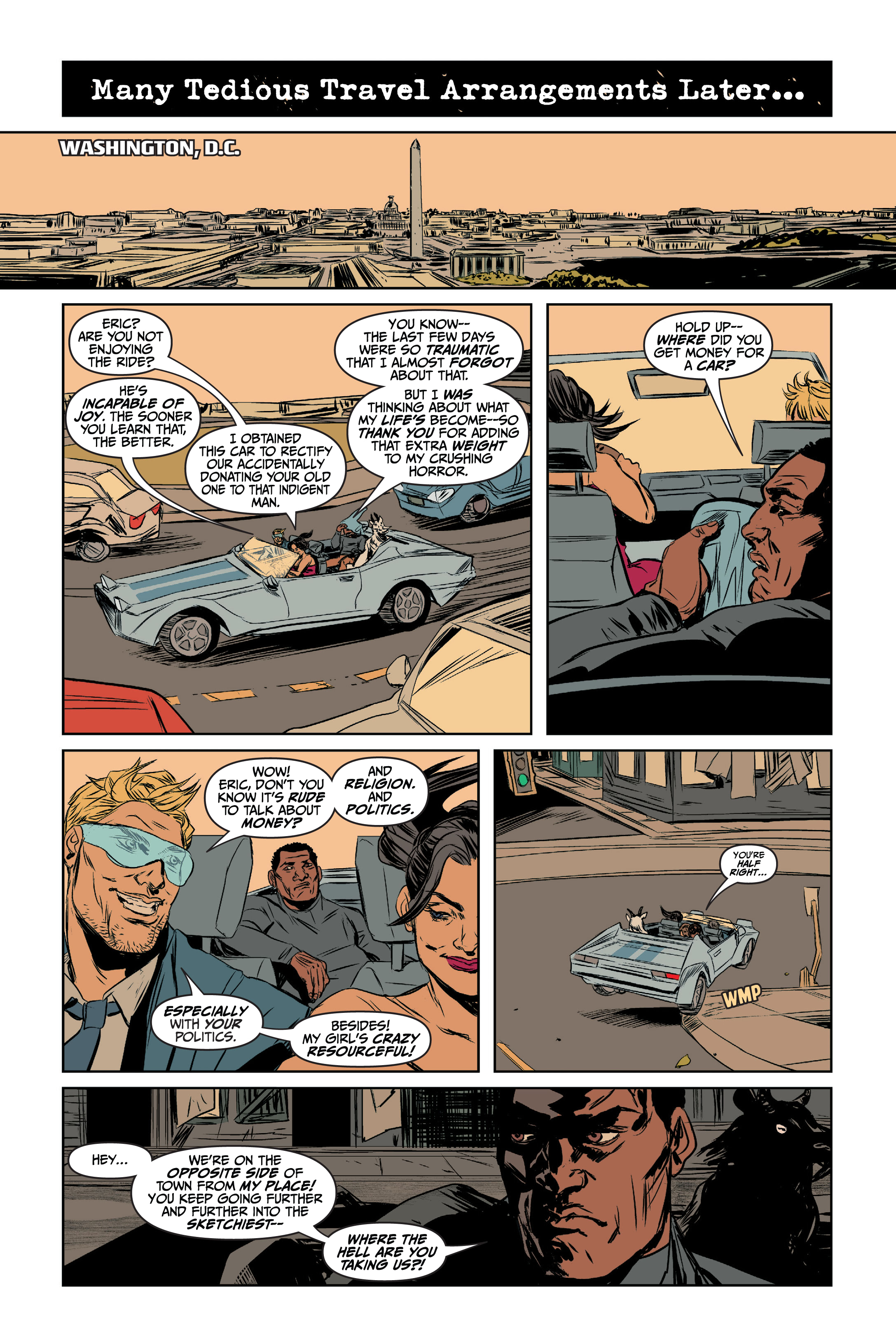 Quantum and Woody Deluxe Edition (2015-) issue Book 1 - Page 199