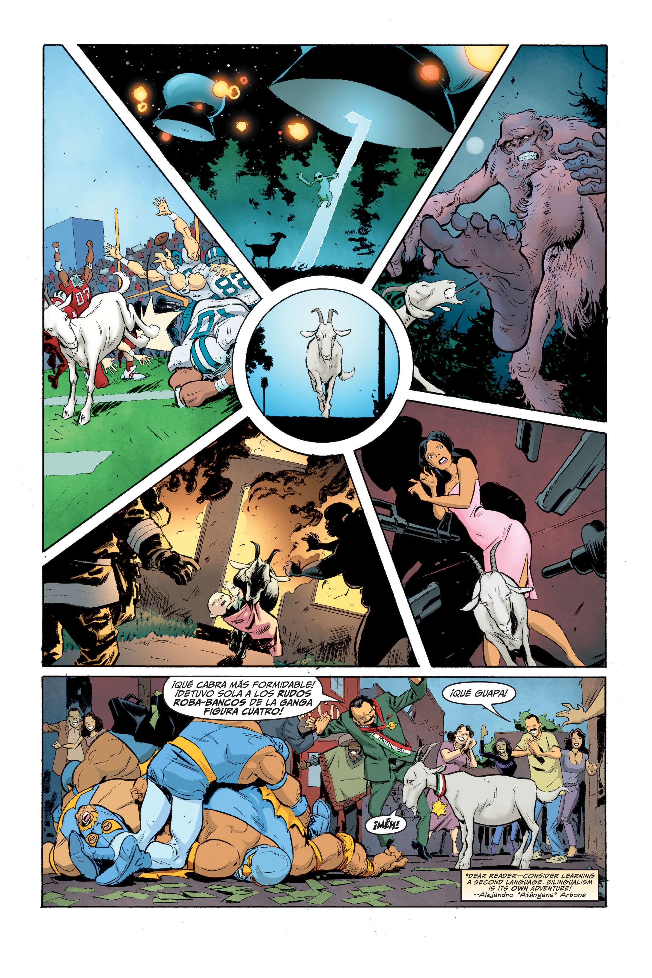 Quantum and Woody Deluxe Edition (2015-) issue Book 1 - Page 208