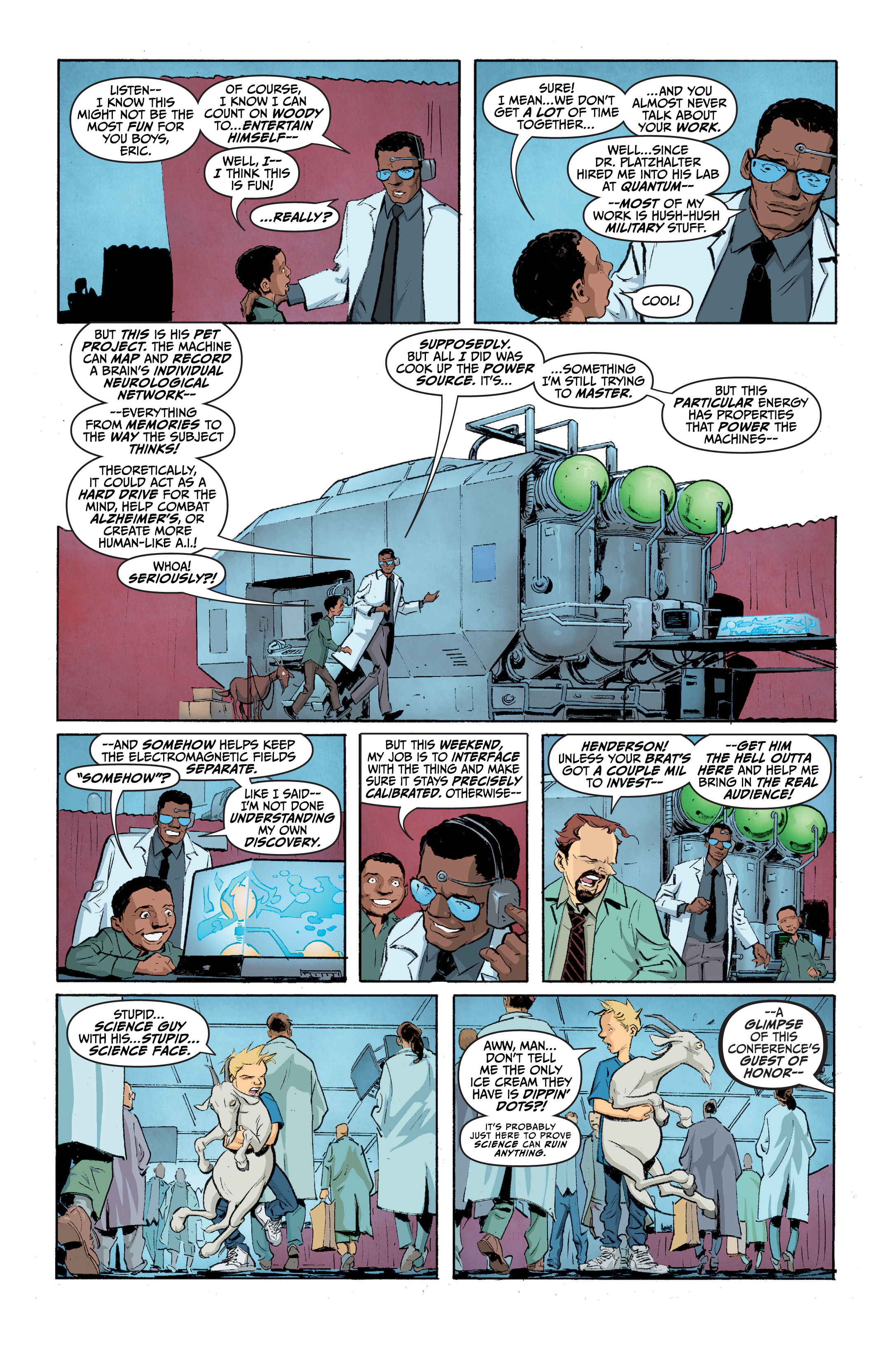 Quantum and Woody Deluxe Edition (2015-) issue Book 1 - Page 212