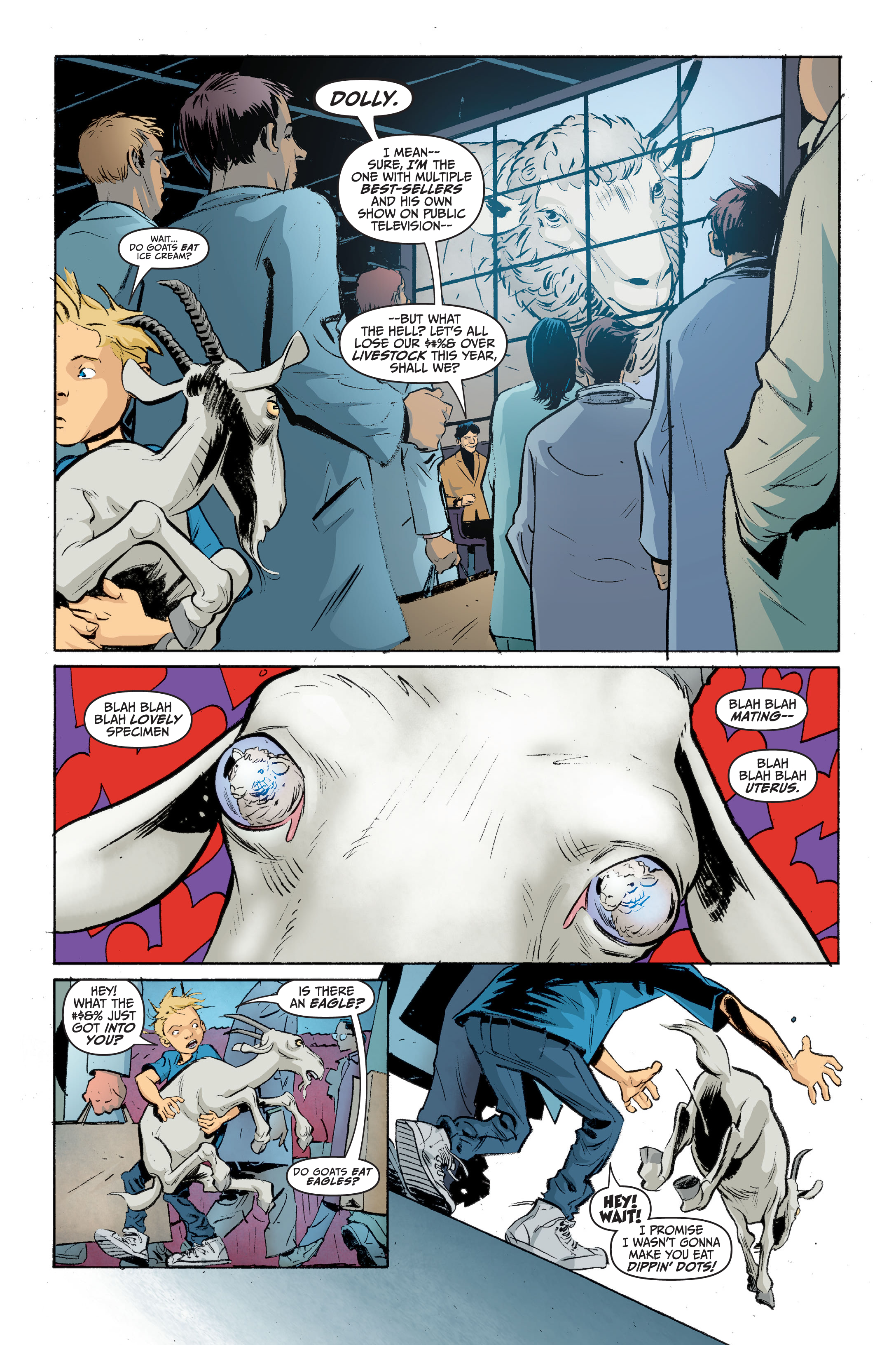 Quantum and Woody Deluxe Edition (2015-) issue Book 1 - Page 213