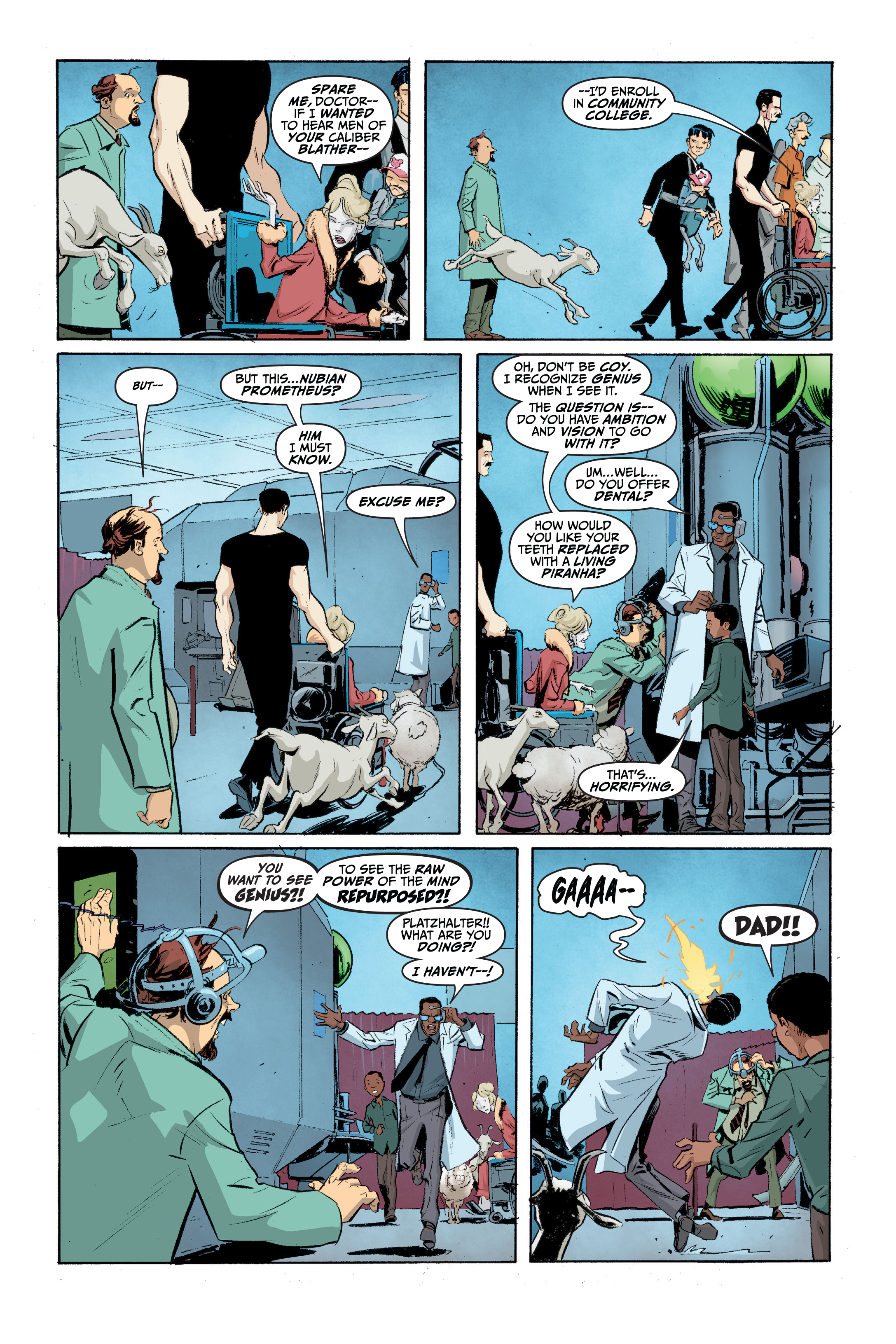 Quantum and Woody Deluxe Edition (2015-) issue Book 1 - Page 217