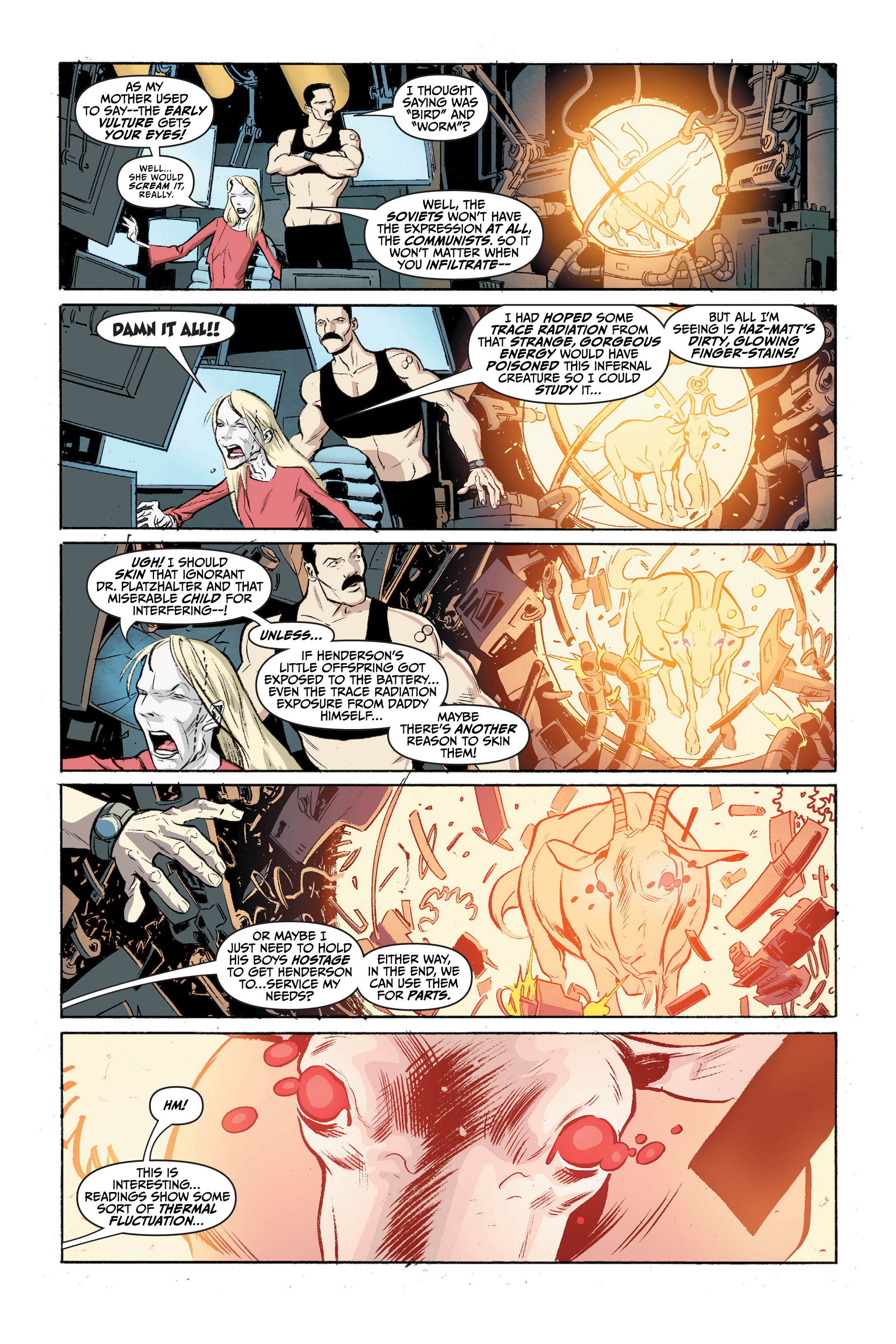 Quantum and Woody Deluxe Edition (2015-) issue Book 1 - Page 223