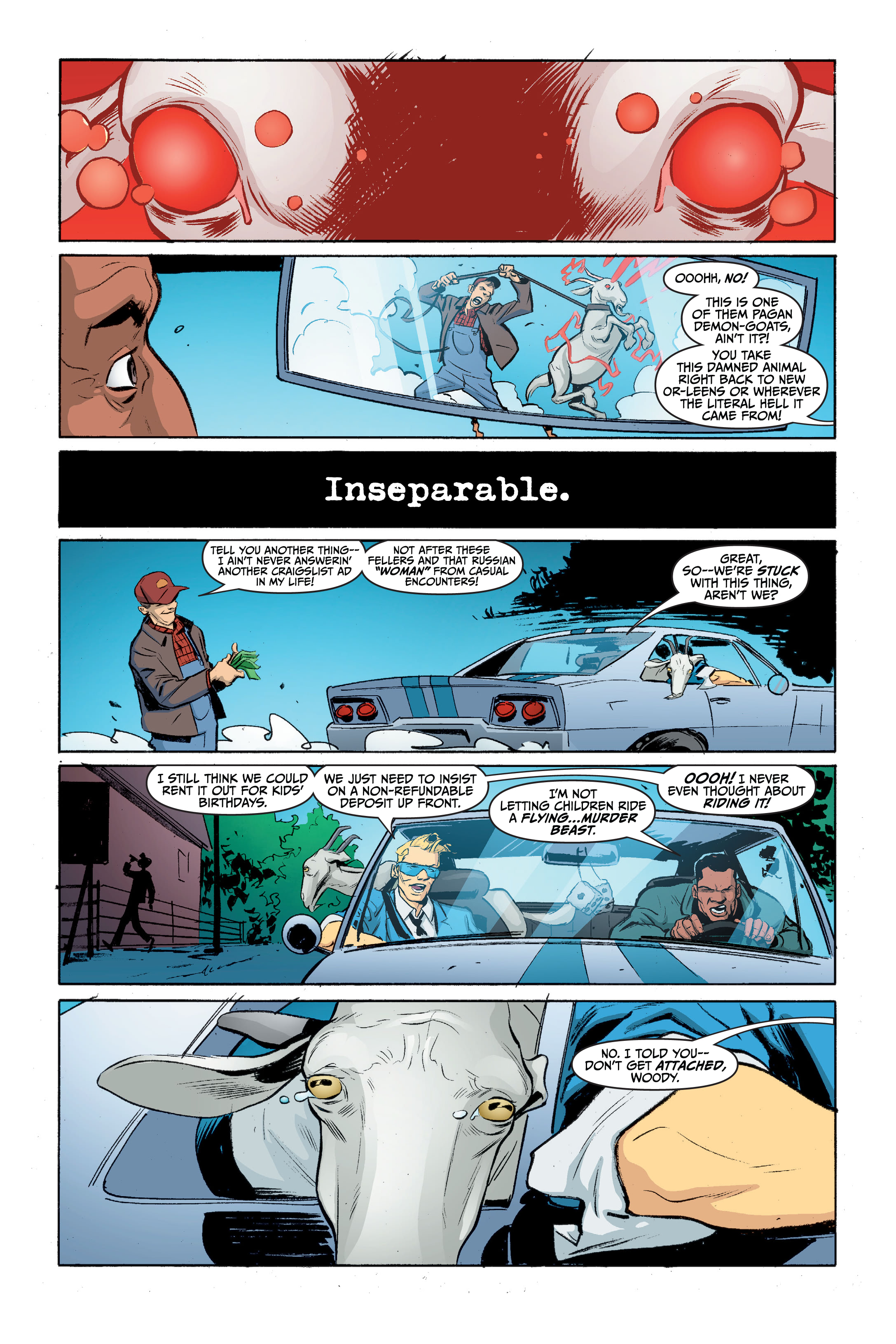 Quantum and Woody Deluxe Edition (2015-) issue Book 1 - Page 224