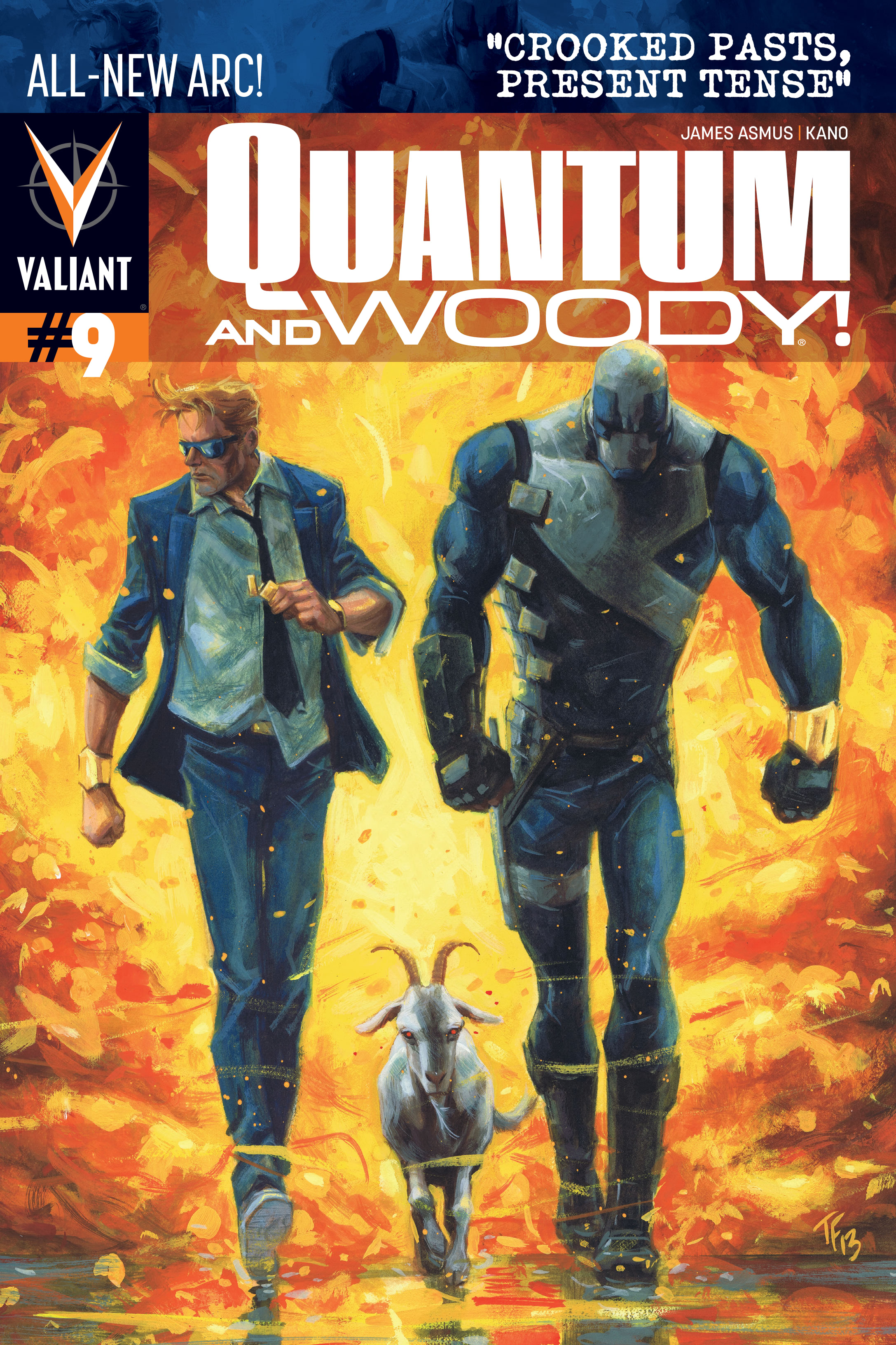 Quantum and Woody Deluxe Edition (2015-) issue Book 1 - Page 227