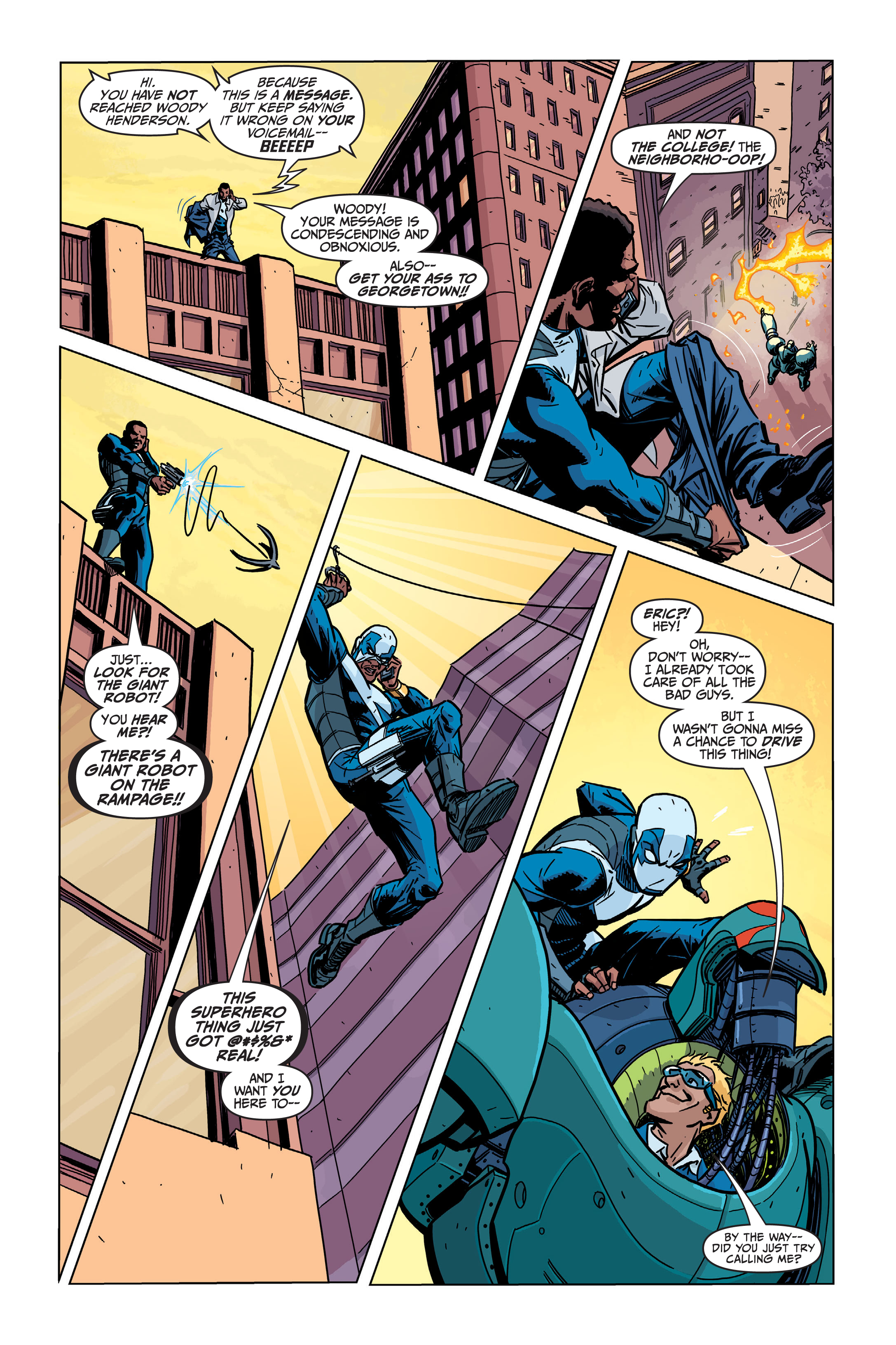 Quantum and Woody Deluxe Edition (2015-) issue Book 1 - Page 232