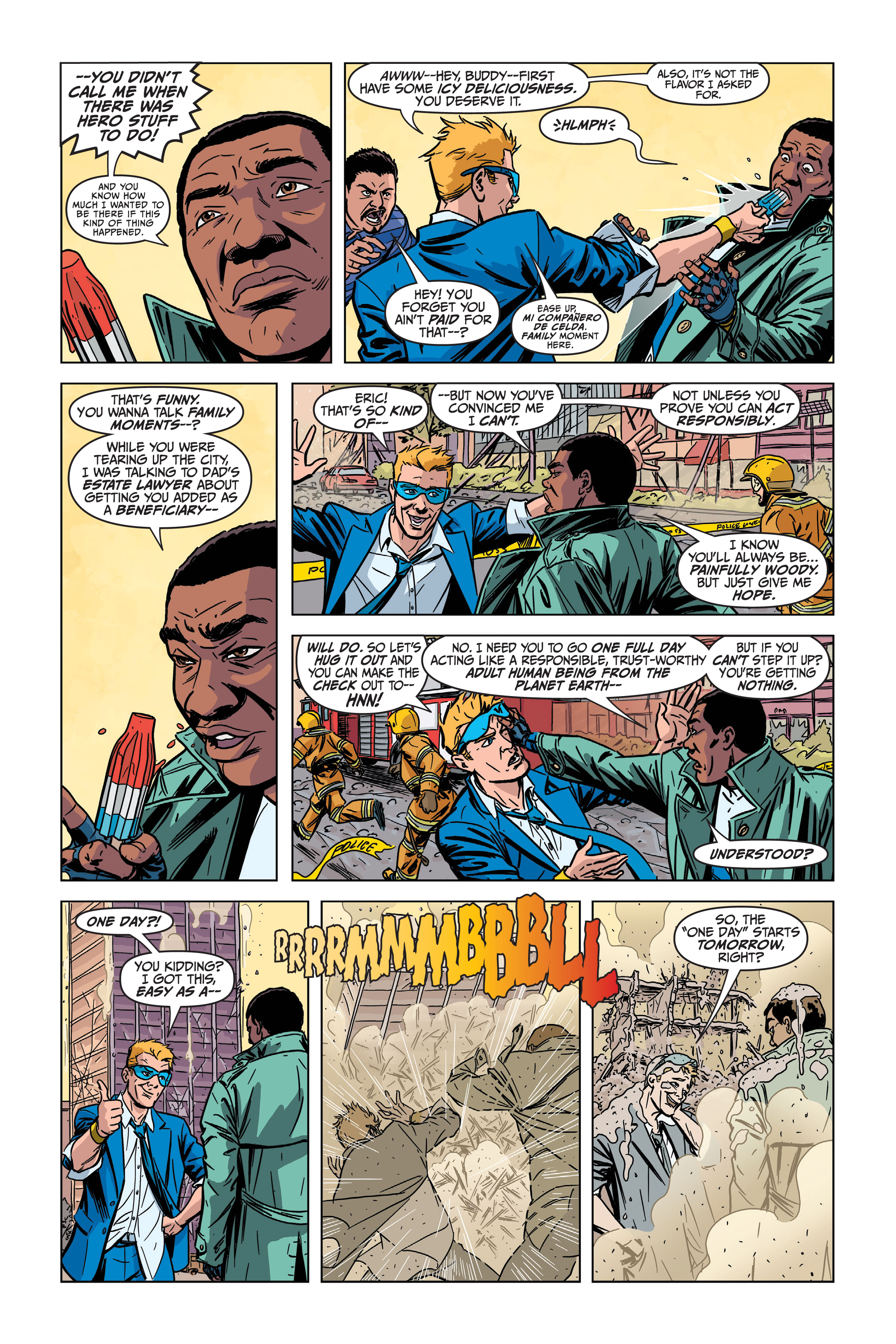 Quantum and Woody Deluxe Edition (2015-) issue Book 1 - Page 234