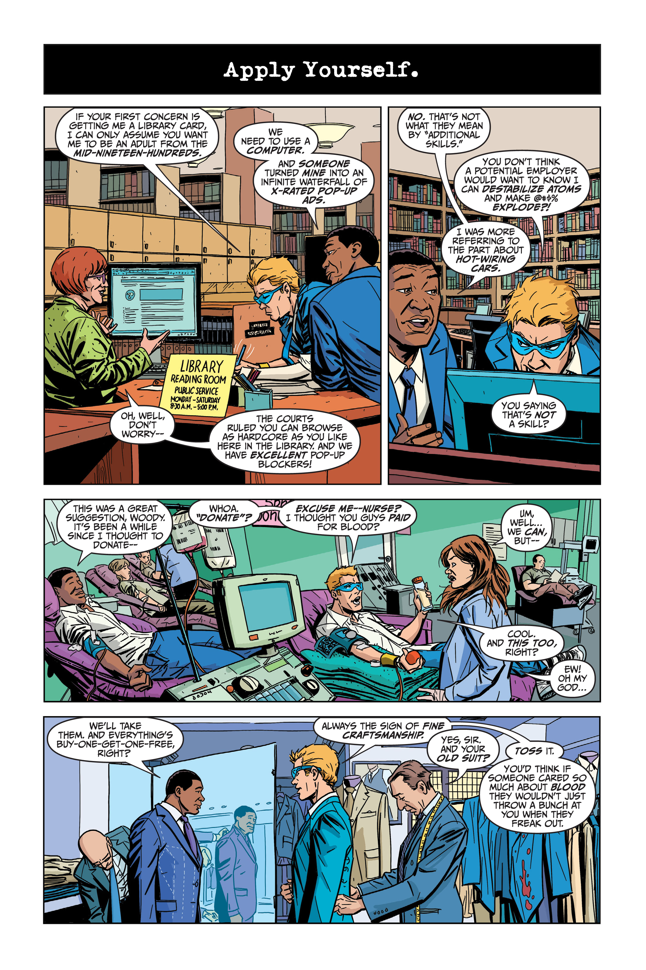 Quantum and Woody Deluxe Edition (2015-) issue Book 1 - Page 239