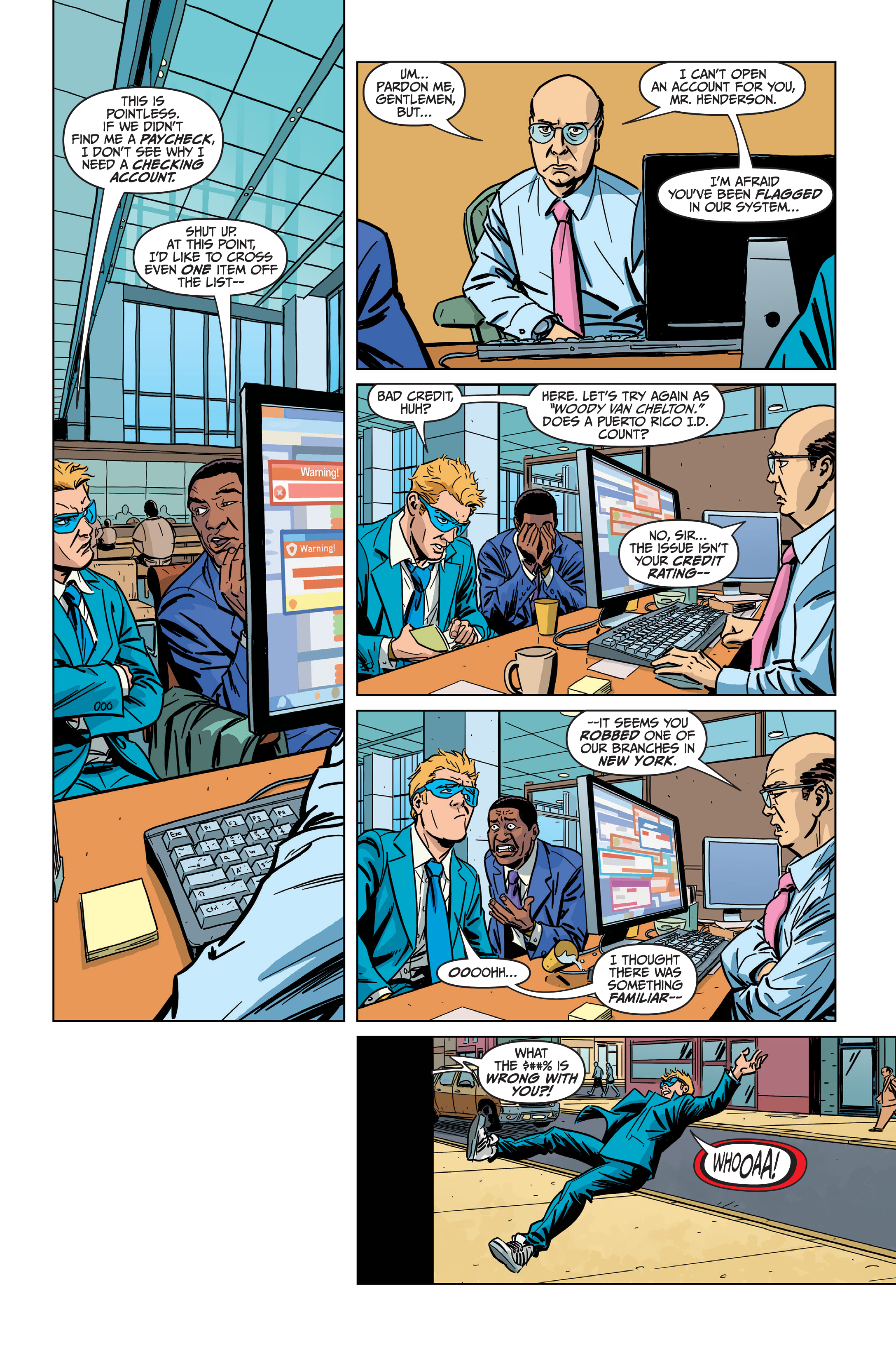 Quantum and Woody Deluxe Edition (2015-) issue Book 1 - Page 241