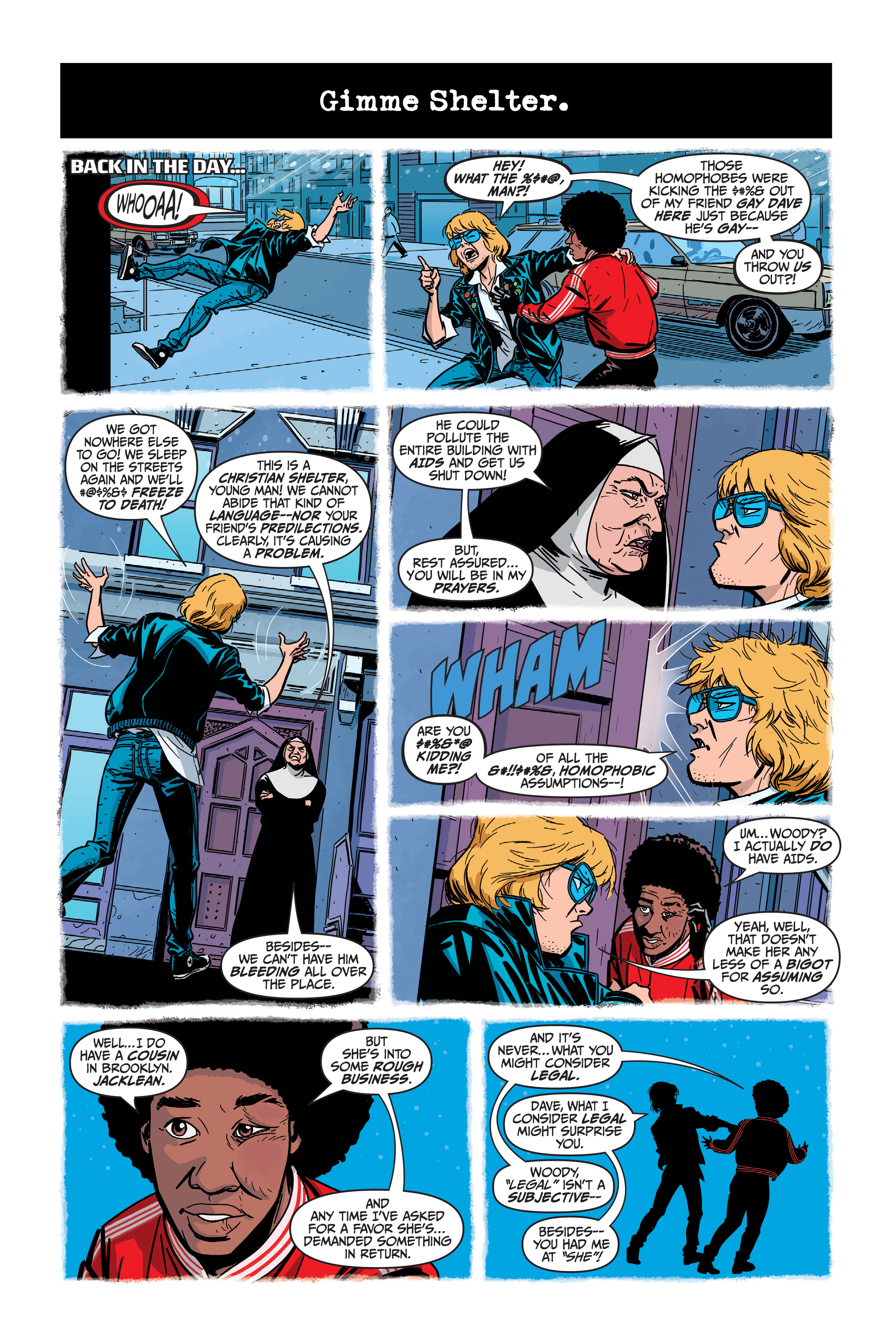 Quantum and Woody Deluxe Edition (2015-) issue Book 1 - Page 242