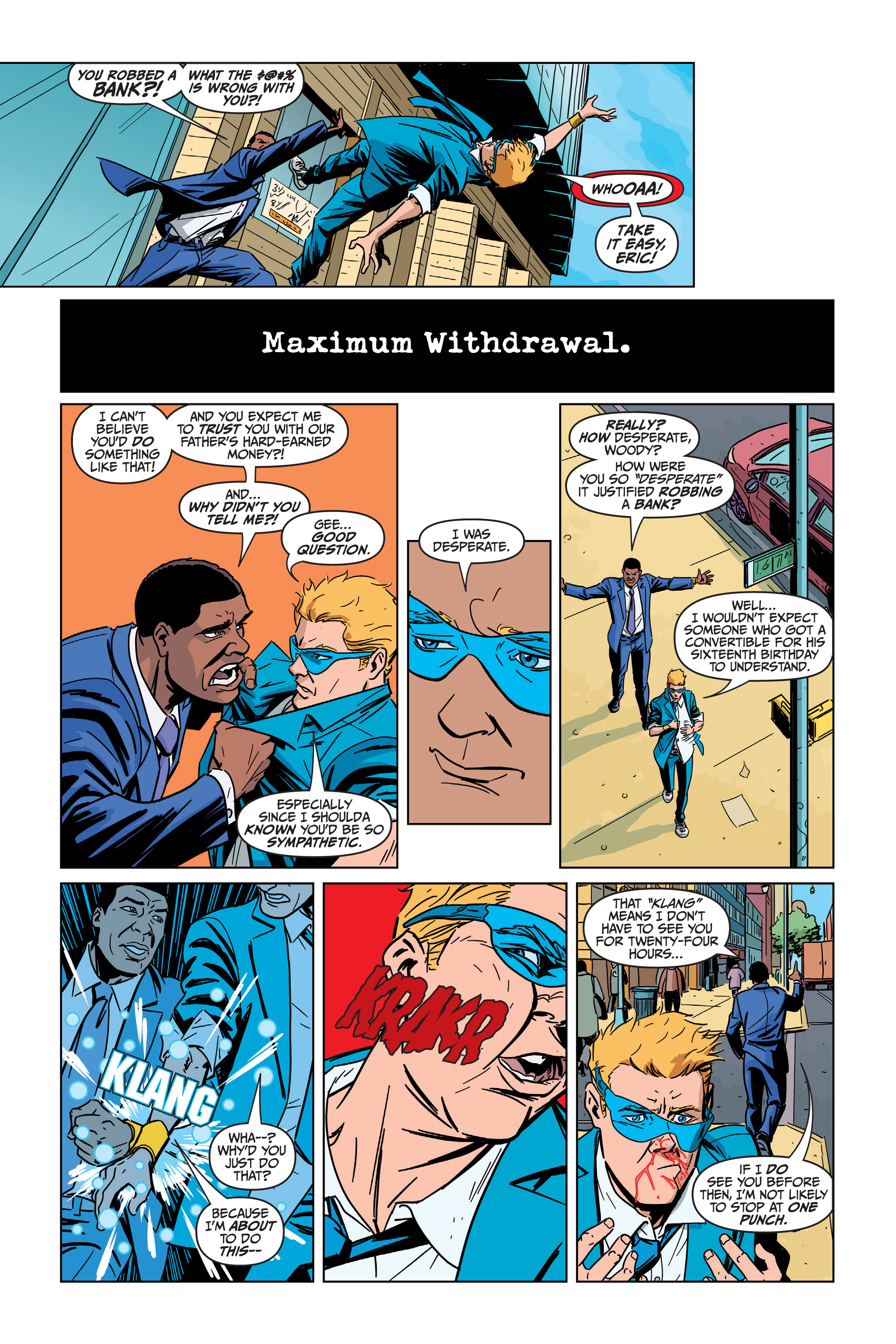 Quantum and Woody Deluxe Edition (2015-) issue Book 1 - Page 243