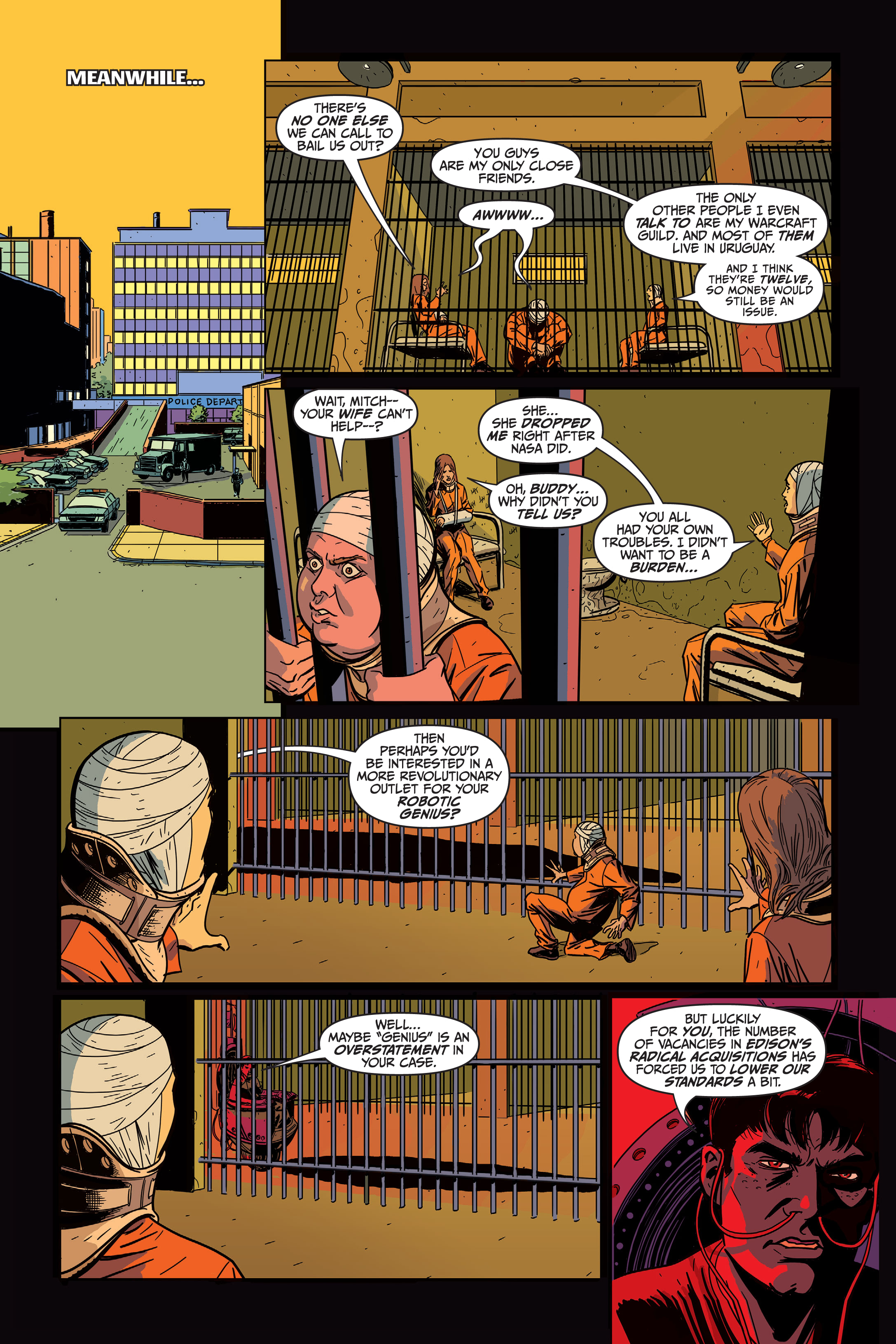 Quantum and Woody Deluxe Edition (2015-) issue Book 1 - Page 245