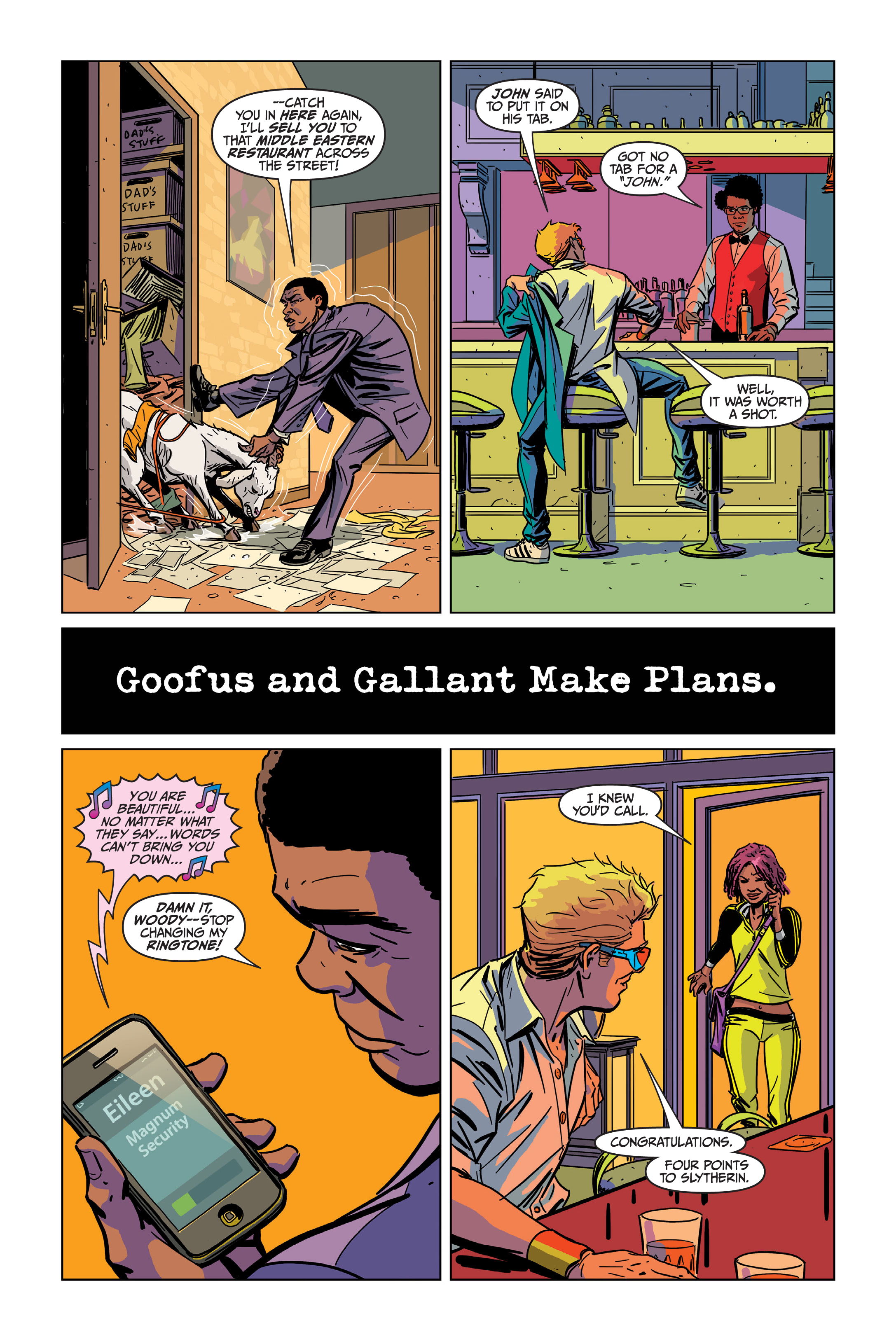 Quantum and Woody Deluxe Edition (2015-) issue Book 1 - Page 246