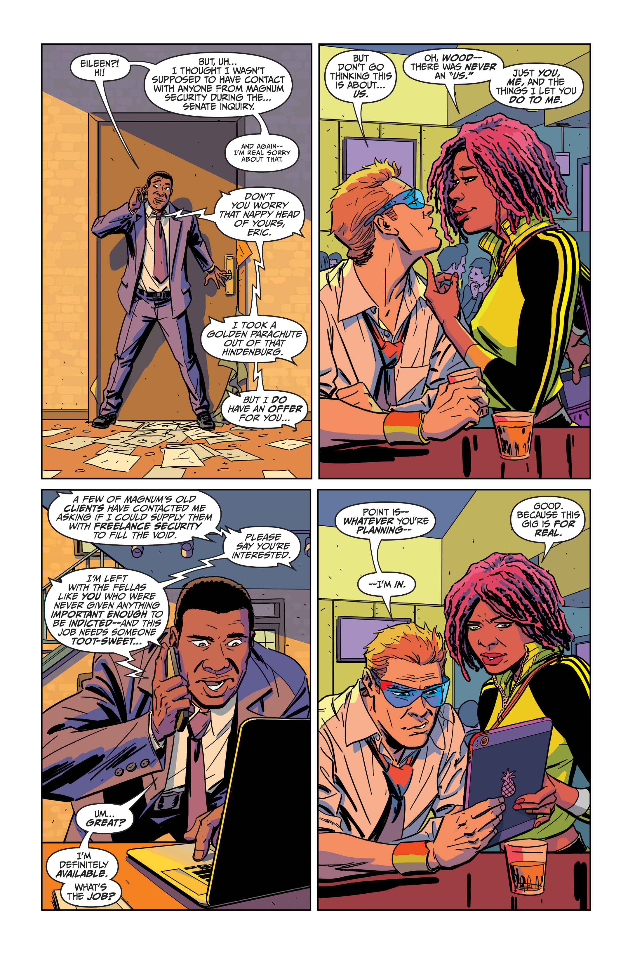 Quantum and Woody Deluxe Edition (2015-) issue Book 1 - Page 247