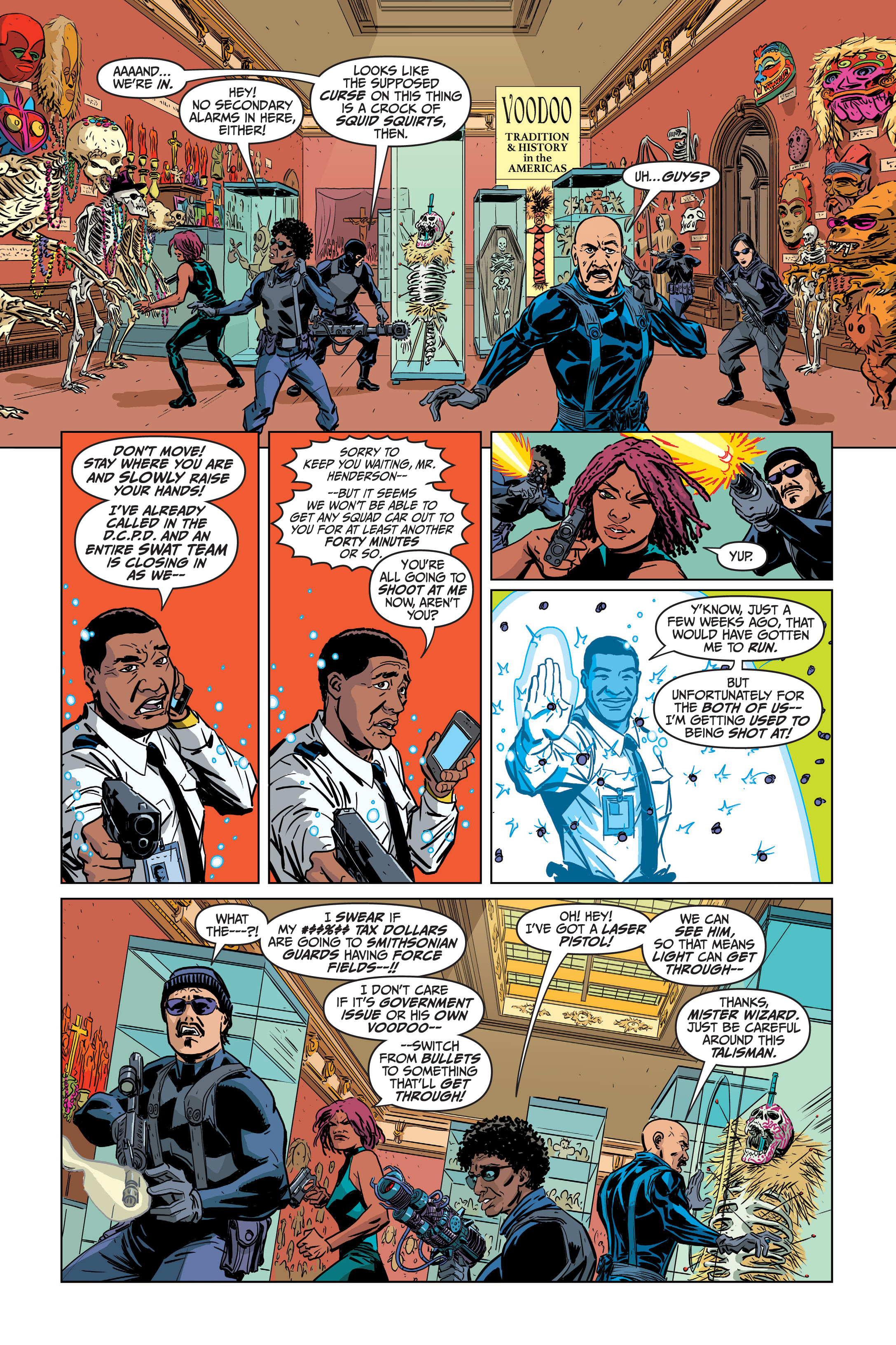 Quantum and Woody Deluxe Edition (2015-) issue Book 1 - Page 252