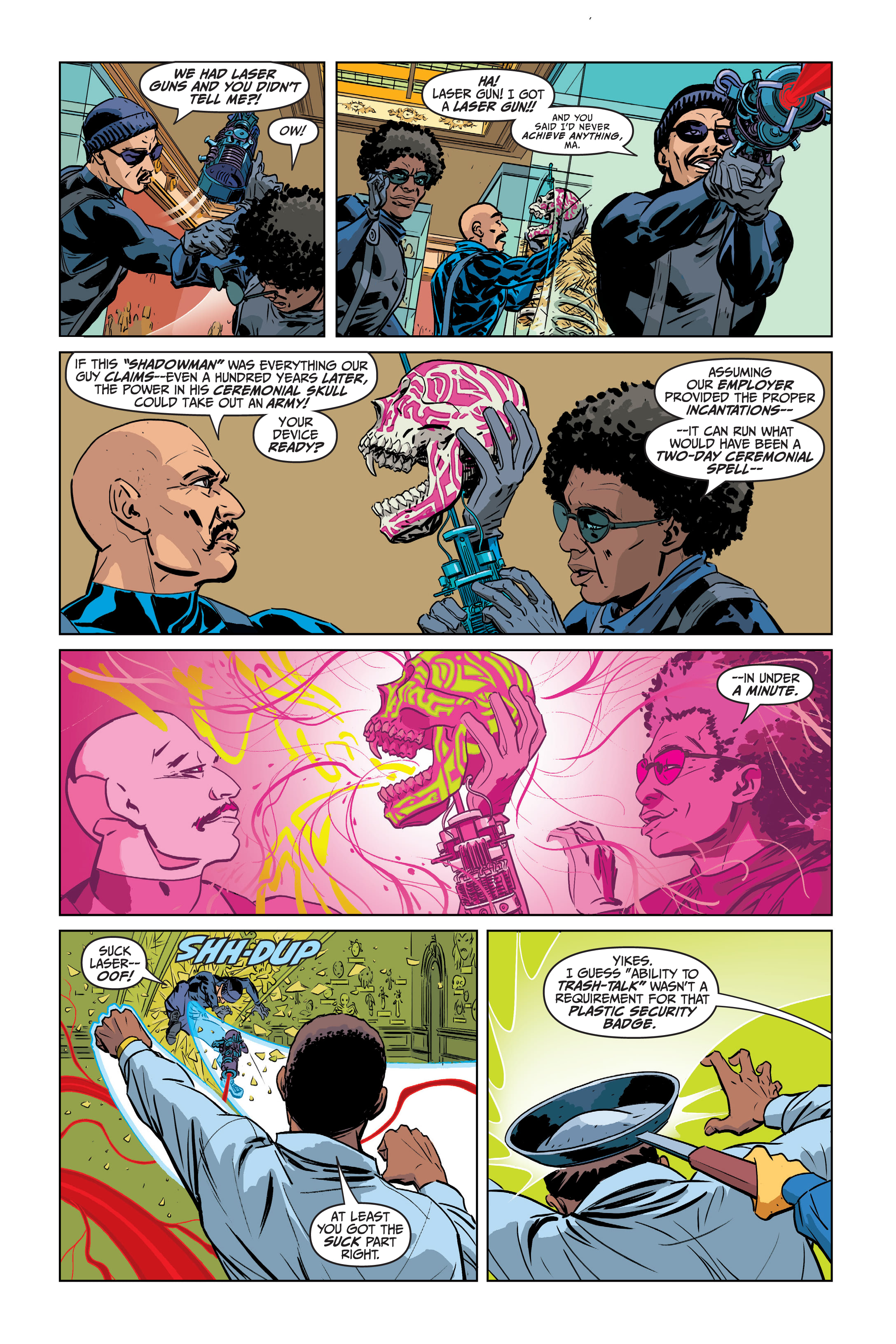 Quantum and Woody Deluxe Edition (2015-) issue Book 1 - Page 253