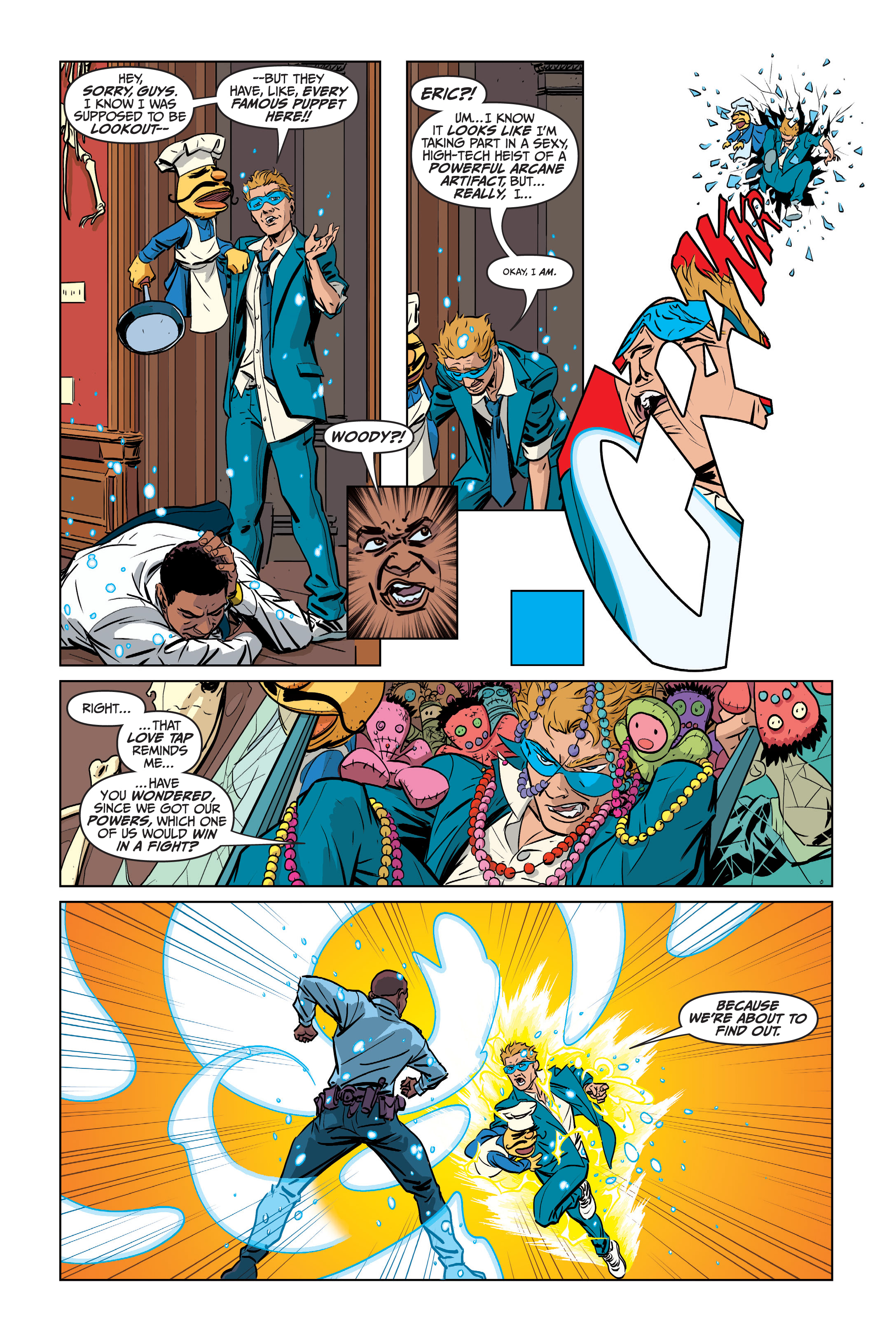 Quantum and Woody Deluxe Edition (2015-) issue Book 1 - Page 254