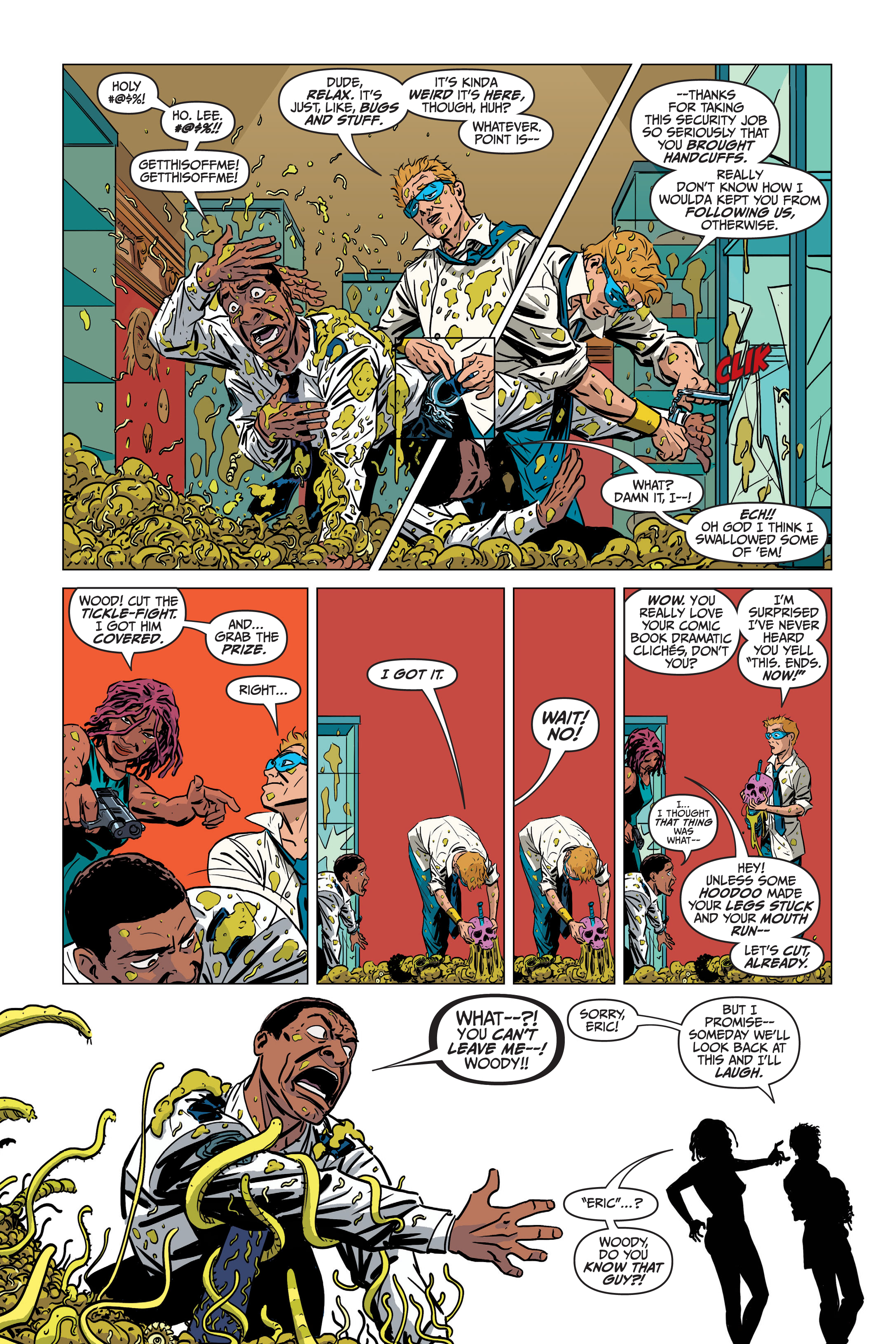 Quantum and Woody Deluxe Edition (2015-) issue Book 1 - Page 263