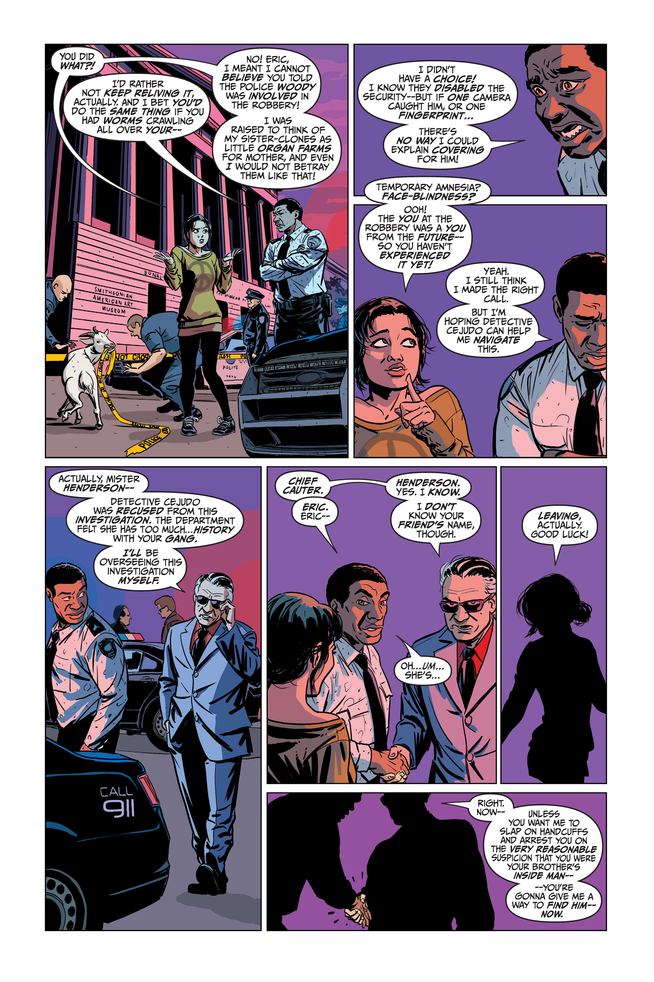 Quantum and Woody Deluxe Edition (2015-) issue Book 1 - Page 264