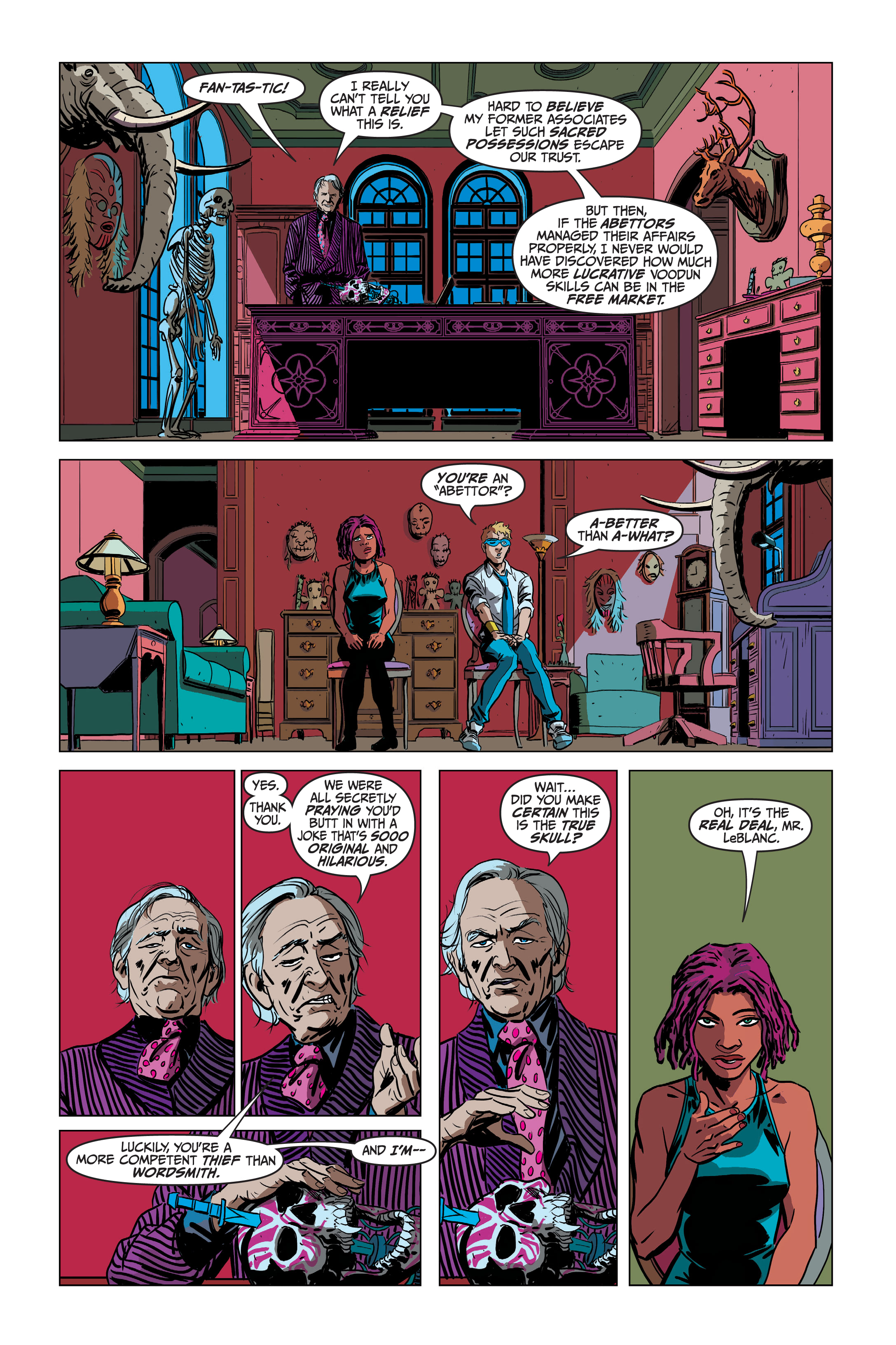 Quantum and Woody Deluxe Edition (2015-) issue Book 1 - Page 265