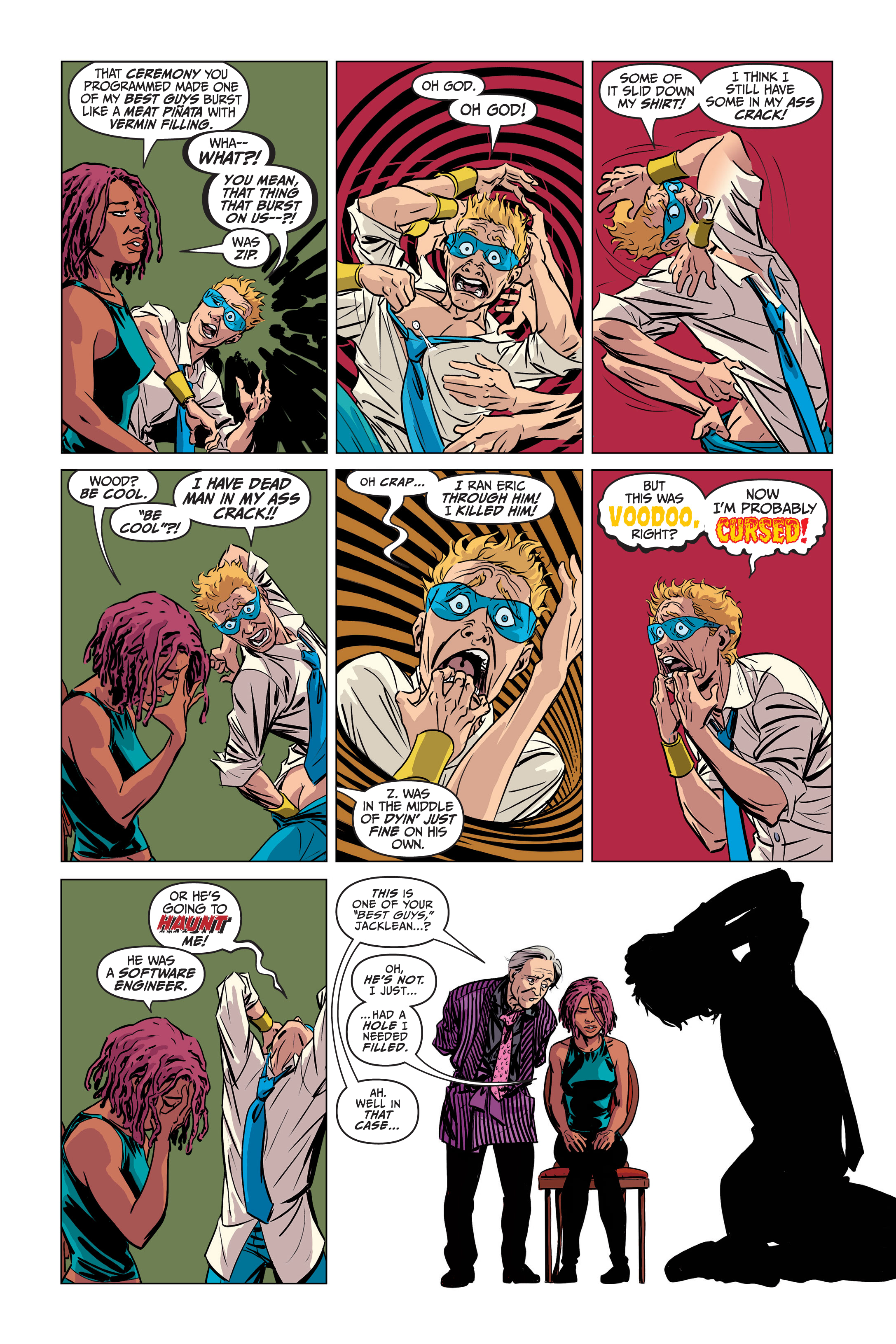 Quantum and Woody Deluxe Edition (2015-) issue Book 1 - Page 266