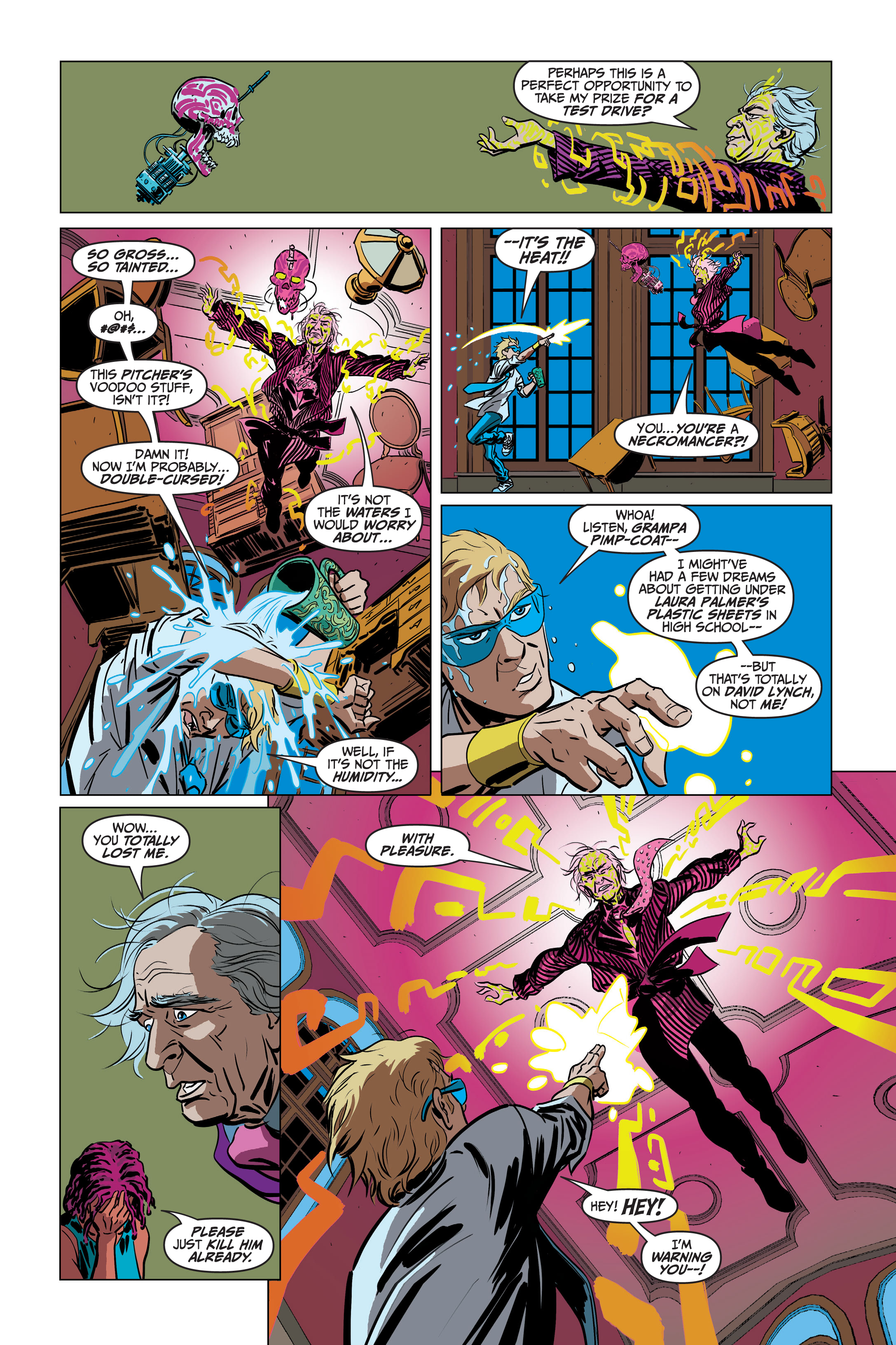 Quantum and Woody Deluxe Edition (2015-) issue Book 1 - Page 267