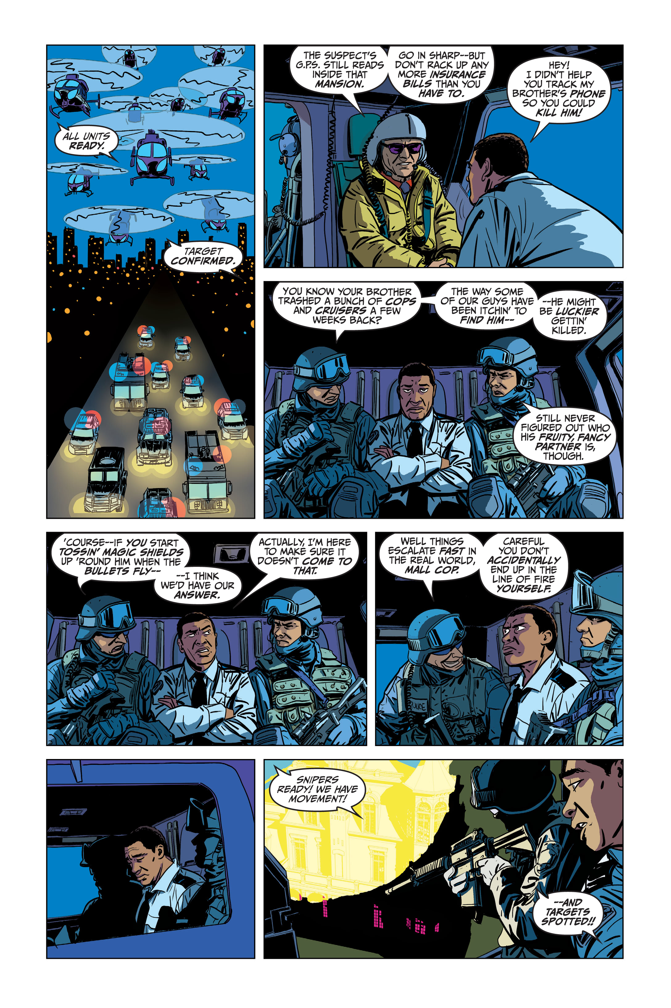 Quantum and Woody Deluxe Edition (2015-) issue Book 1 - Page 268