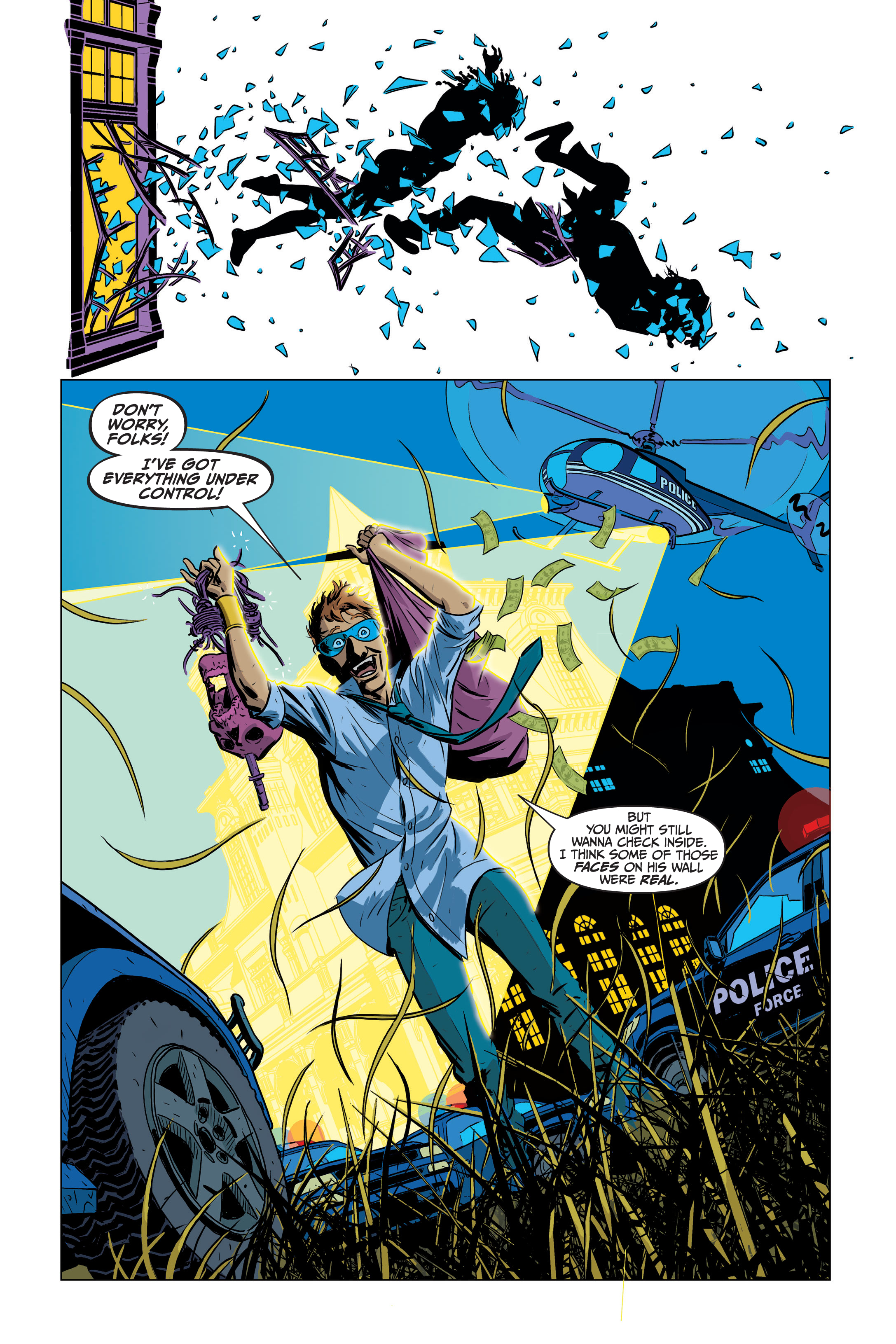 Quantum and Woody Deluxe Edition (2015-) issue Book 1 - Page 269