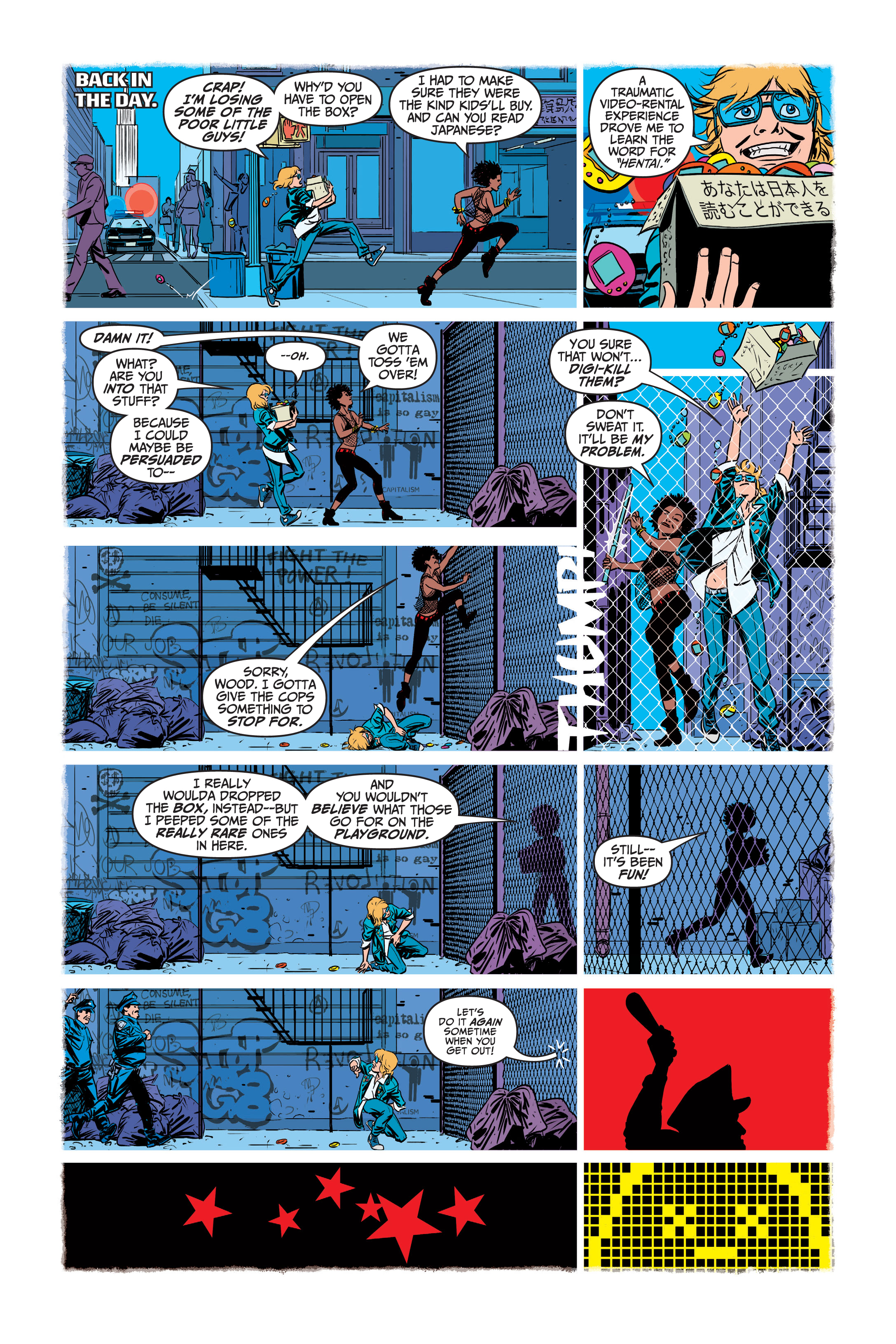 Quantum and Woody Deluxe Edition (2015-) issue Book 1 - Page 270