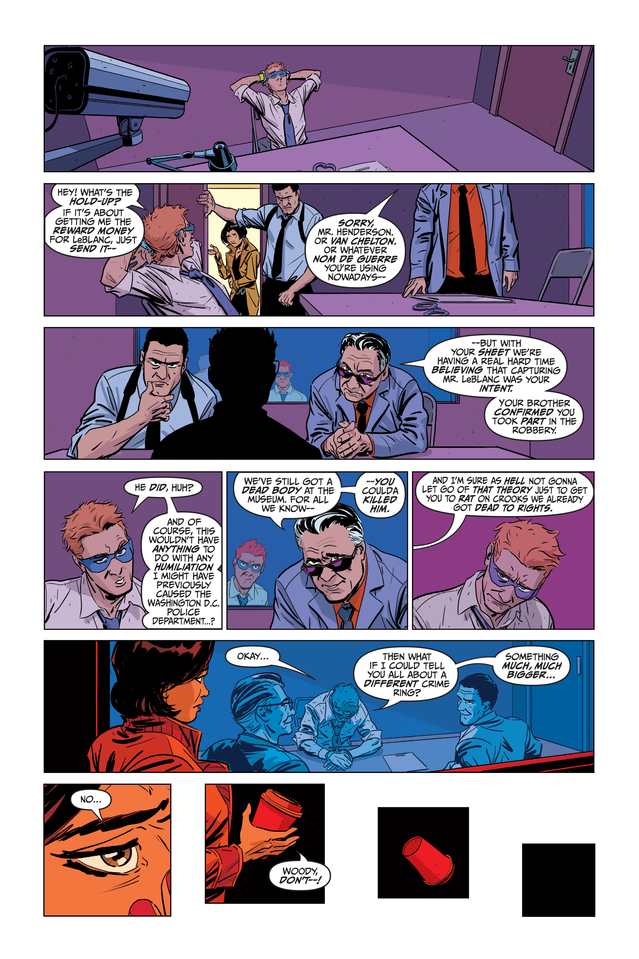 Quantum and Woody Deluxe Edition (2015-) issue Book 1 - Page 271