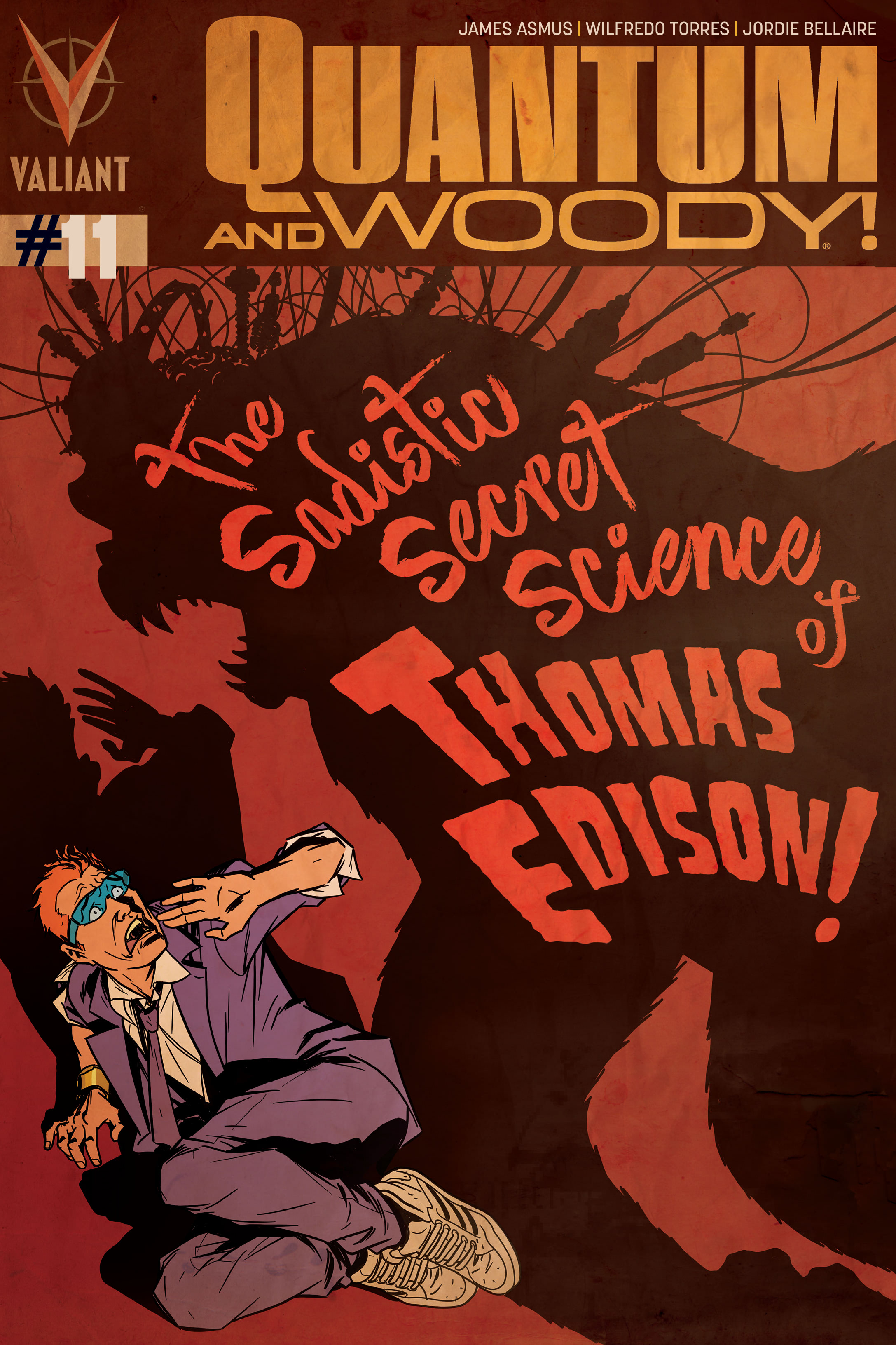 Quantum and Woody Deluxe Edition (2015-) issue Book 1 - Page 273