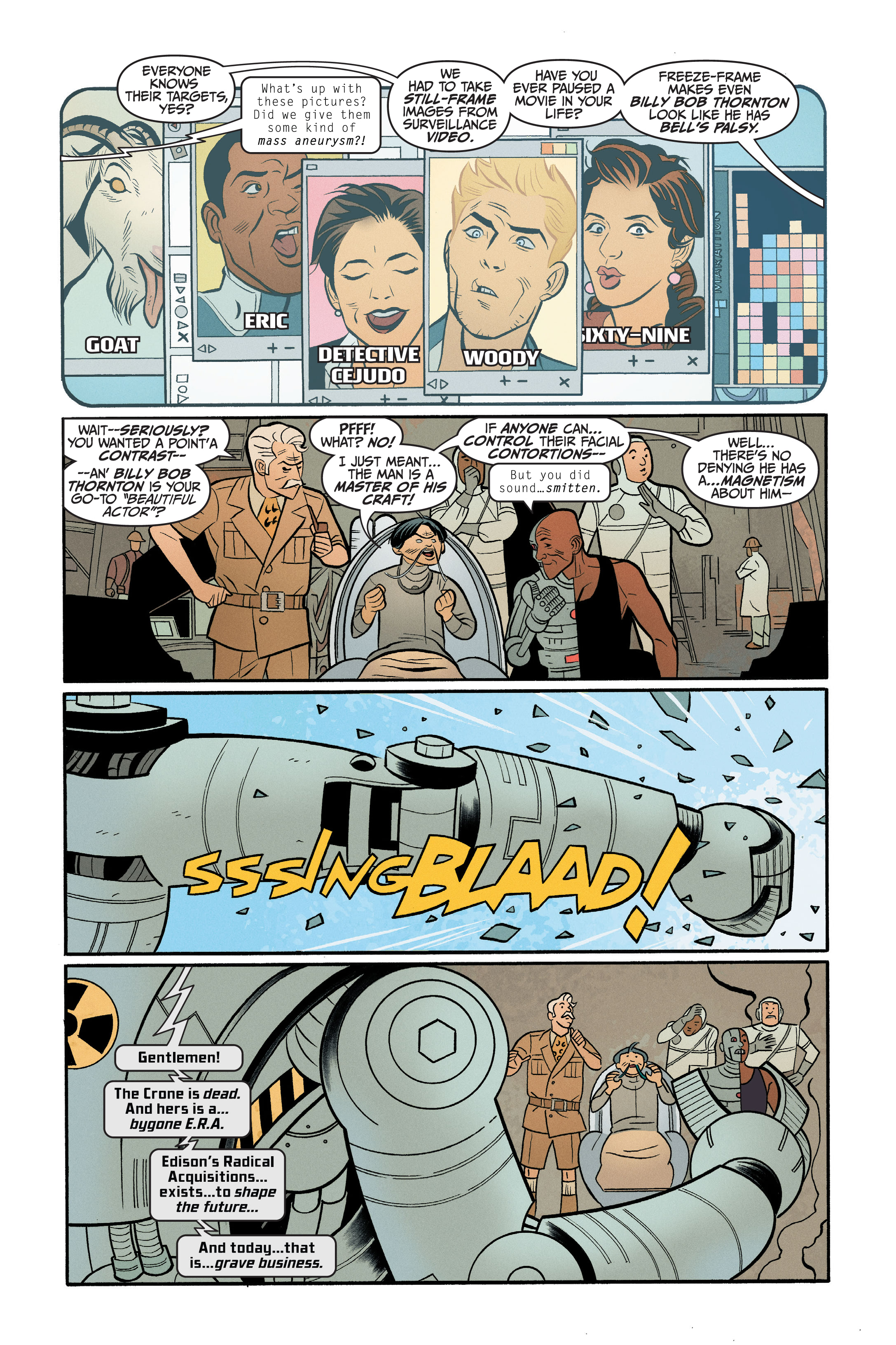 Quantum and Woody Deluxe Edition (2015-) issue Book 1 - Page 275