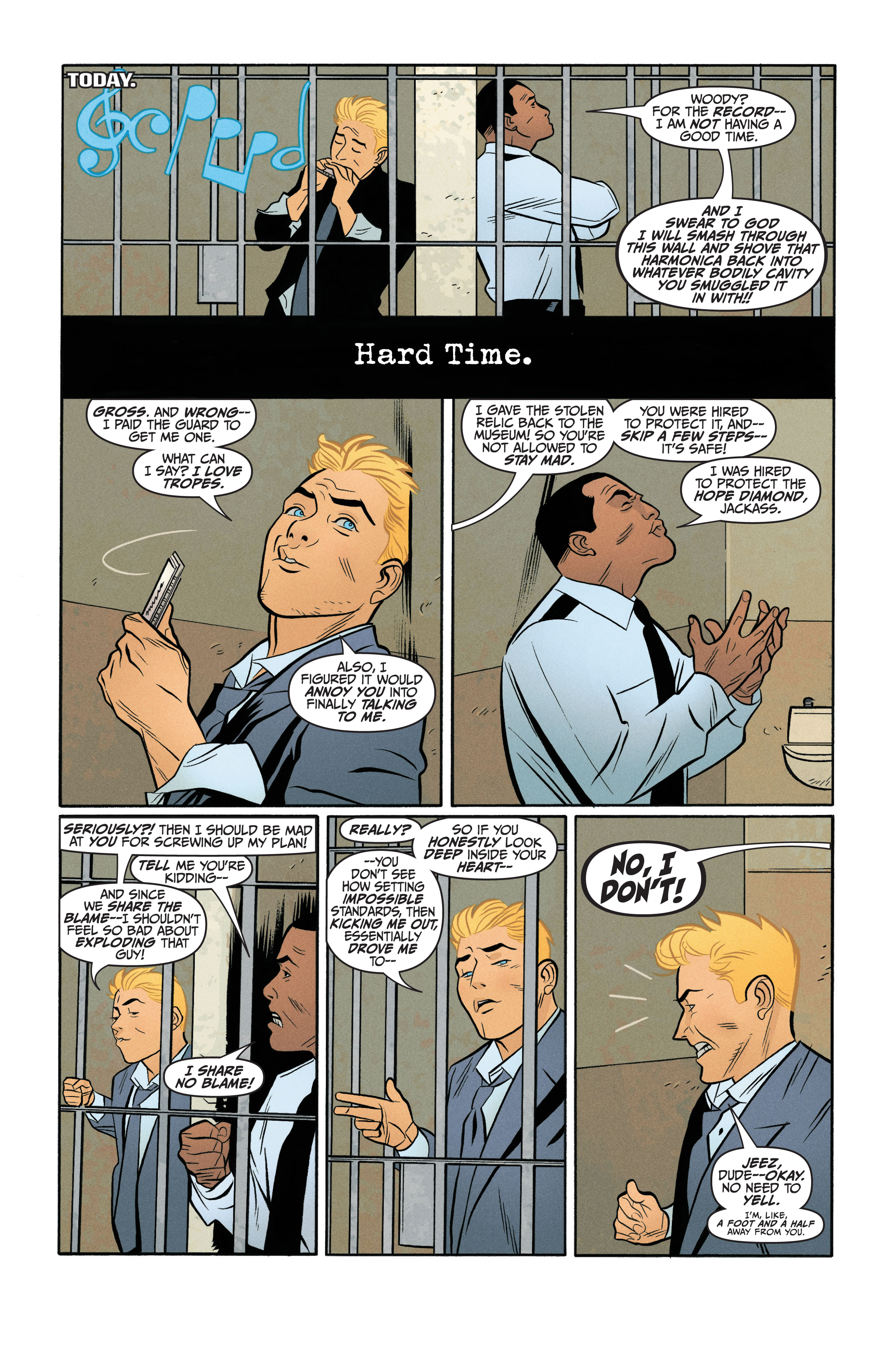 Quantum and Woody Deluxe Edition (2015-) issue Book 1 - Page 278