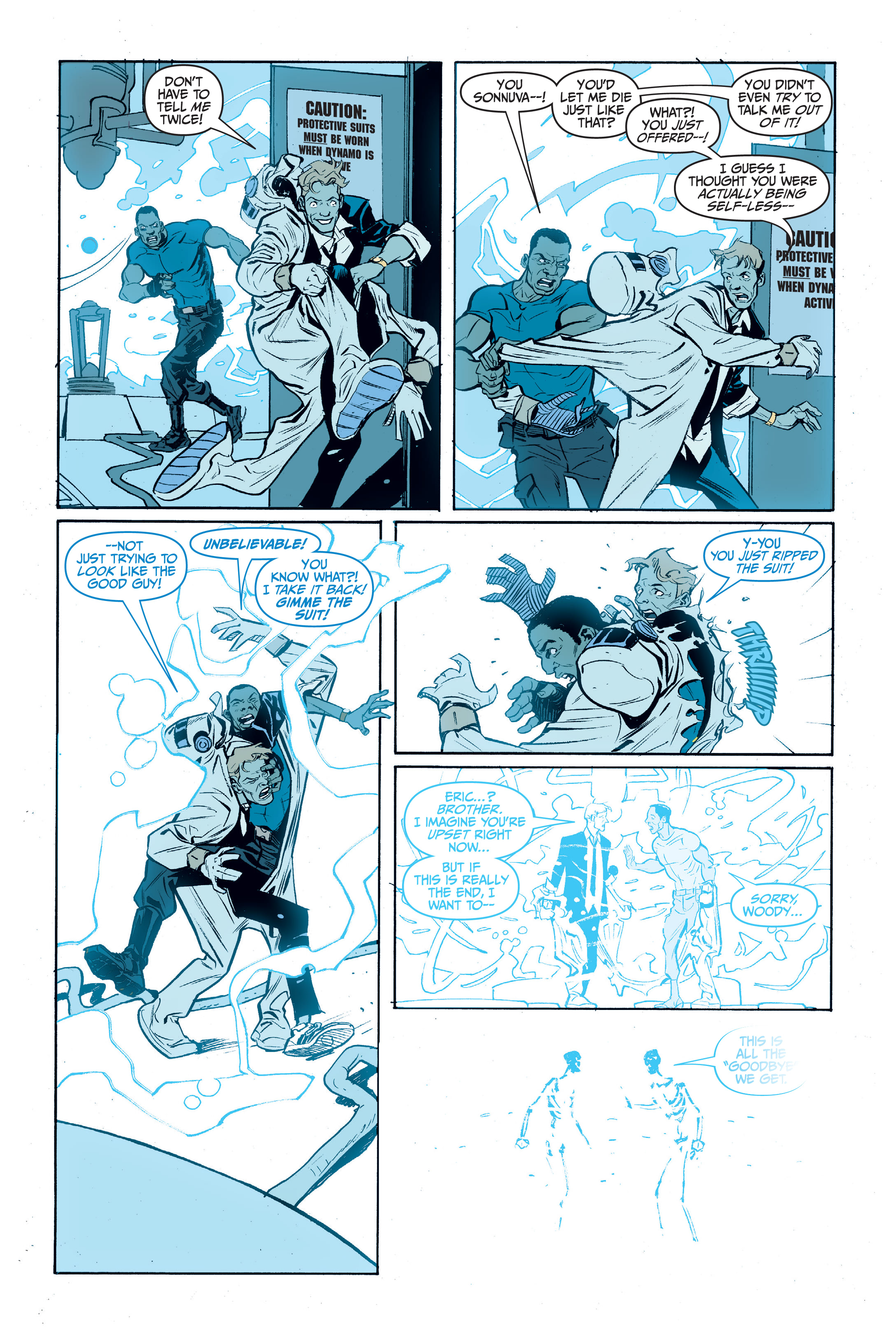 Quantum and Woody Deluxe Edition (2015-) issue Book 1 - Page 28