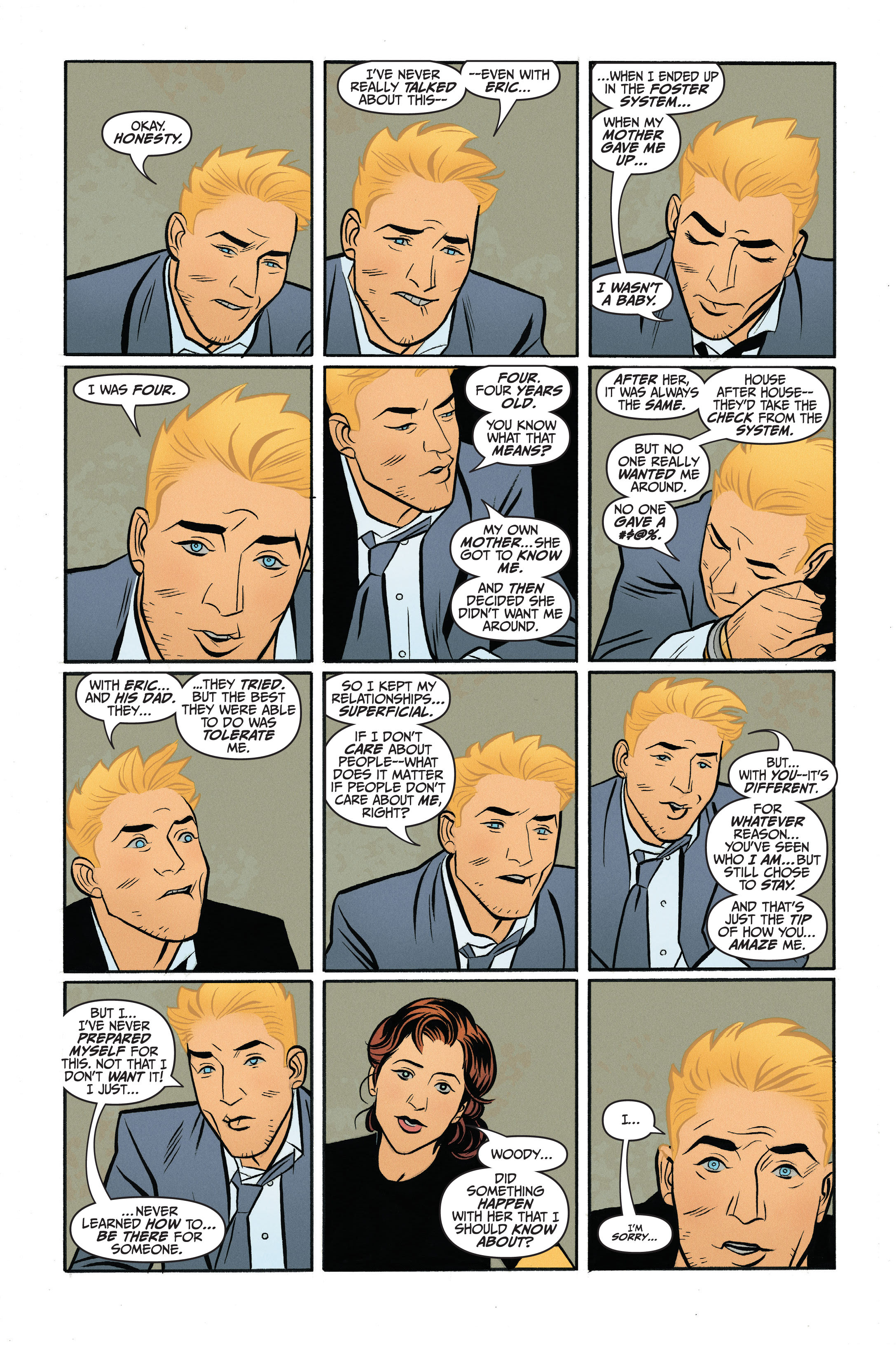 Quantum and Woody Deluxe Edition (2015-) issue Book 1 - Page 283