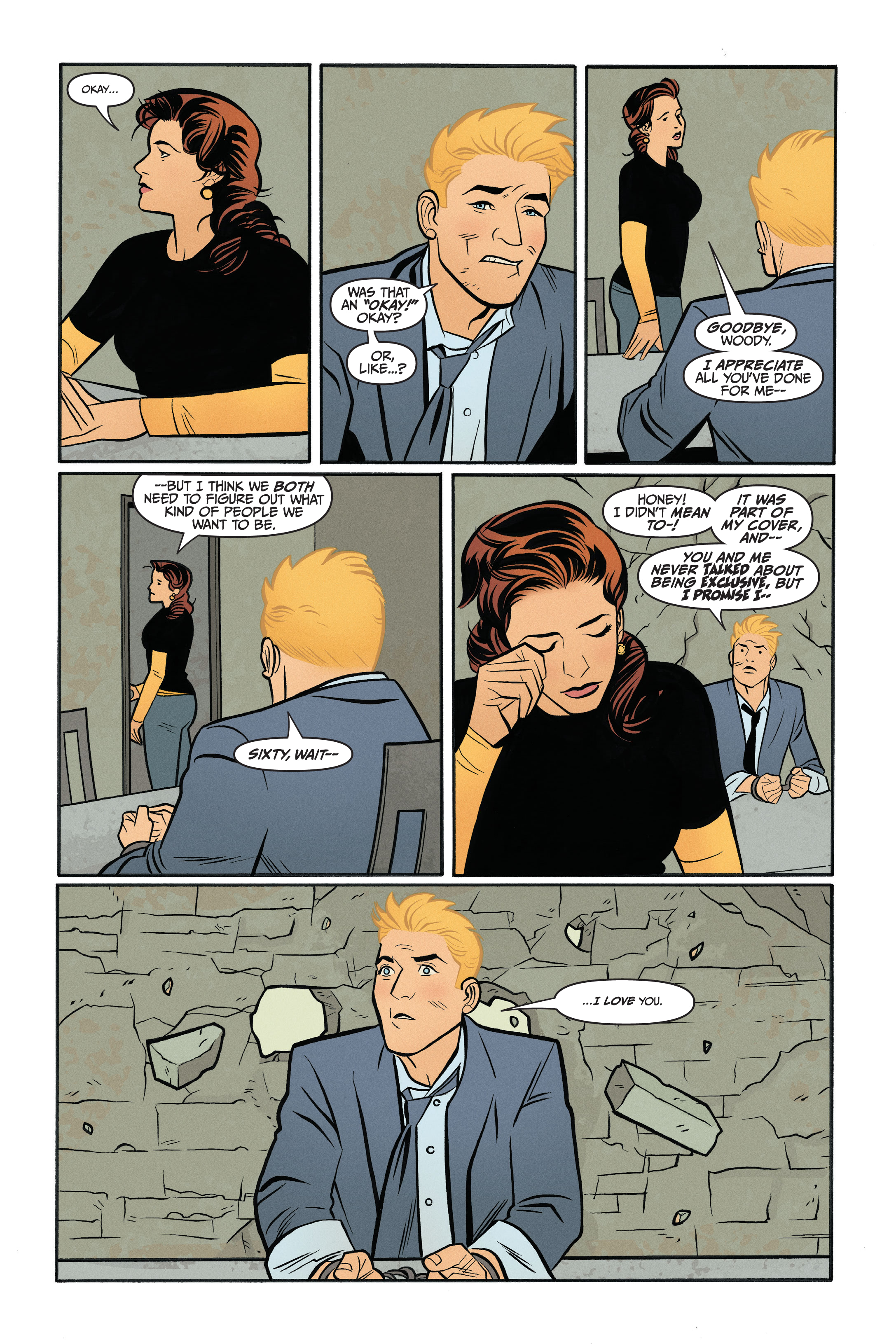 Quantum and Woody Deluxe Edition (2015-) issue Book 1 - Page 284