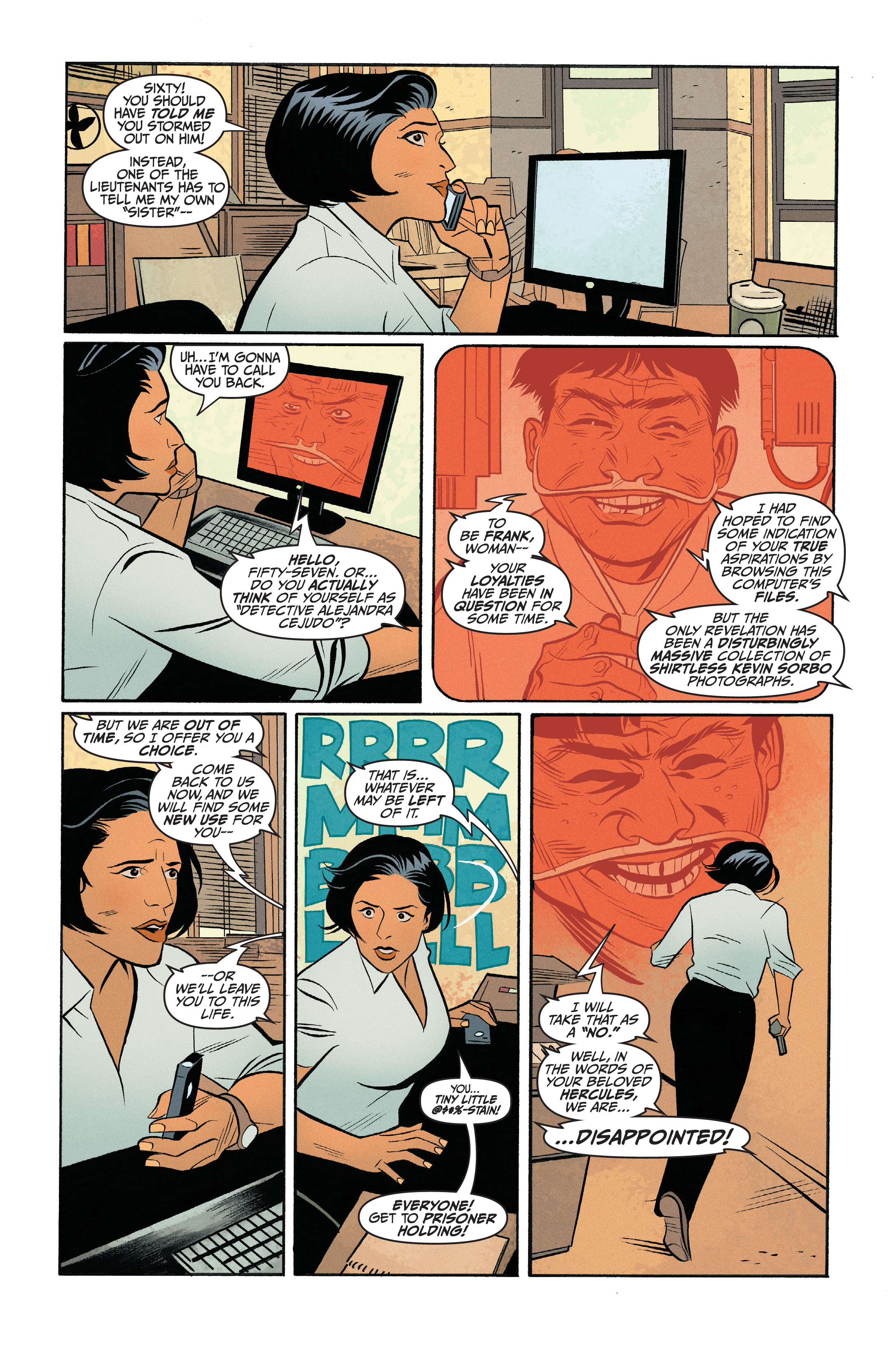 Quantum and Woody Deluxe Edition (2015-) issue Book 1 - Page 286