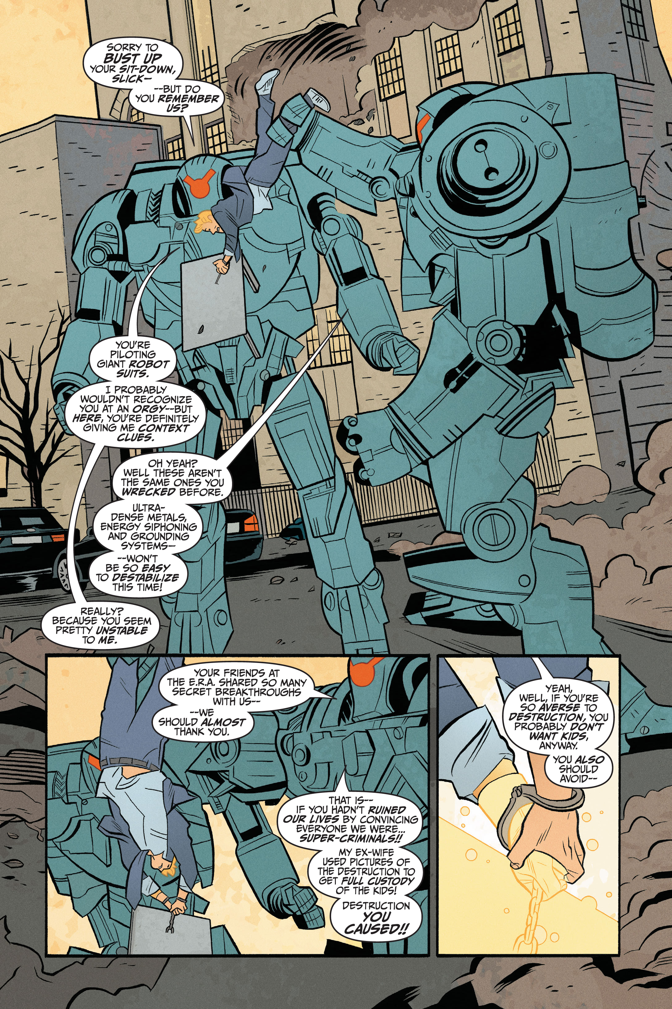 Quantum and Woody Deluxe Edition (2015-) issue Book 1 - Page 287