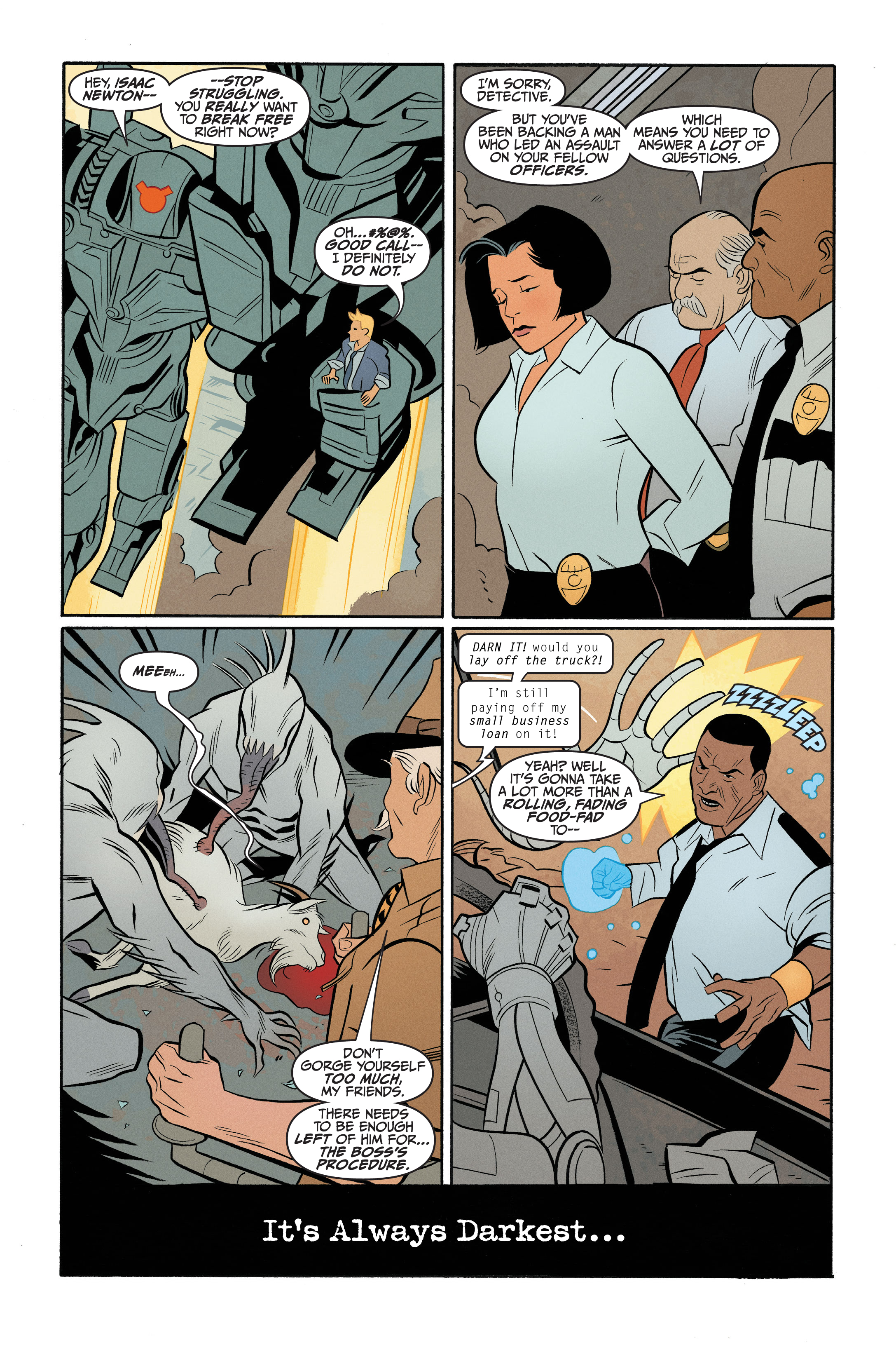 Quantum and Woody Deluxe Edition (2015-) issue Book 1 - Page 293