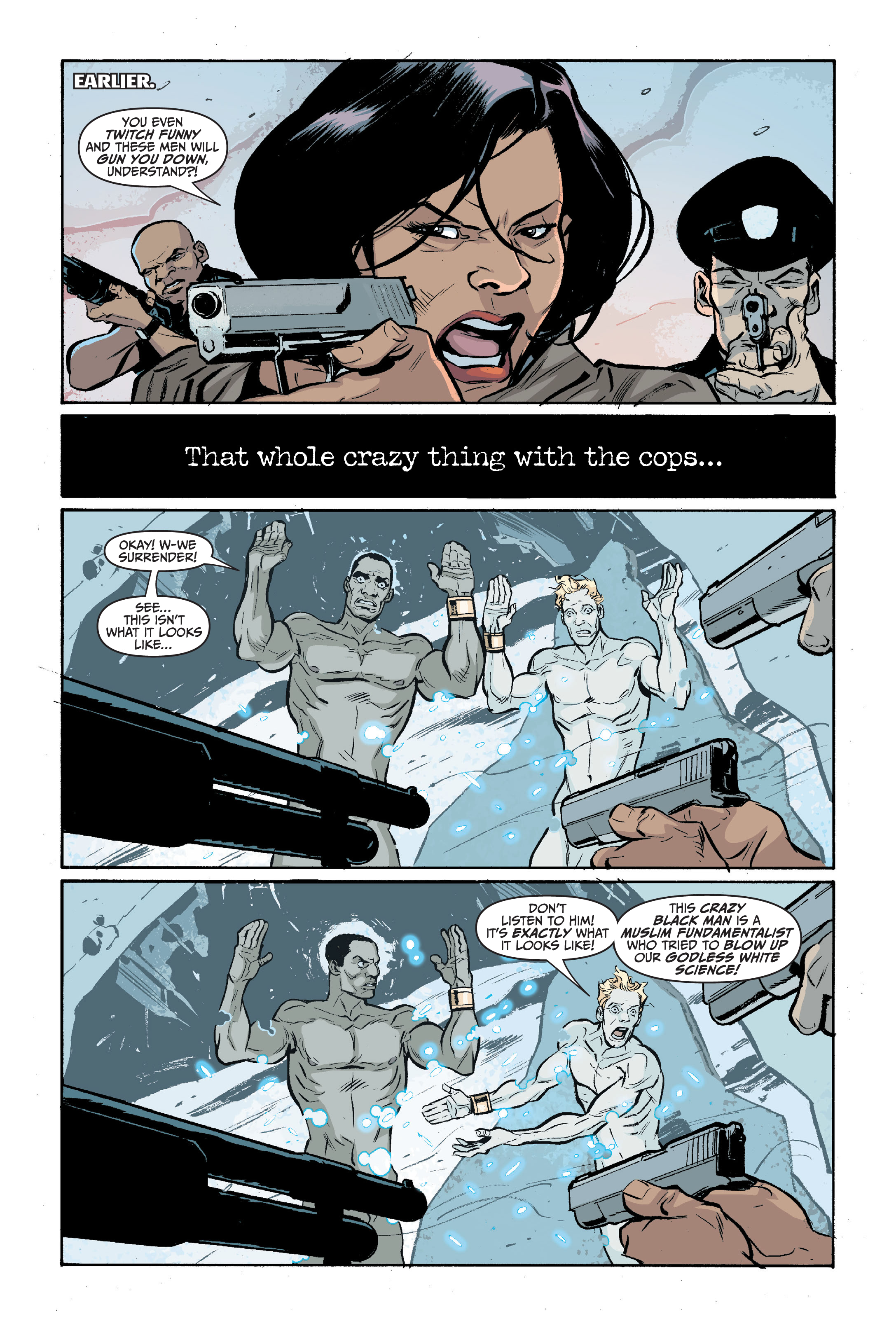 Quantum and Woody Deluxe Edition (2015-) issue Book 1 - Page 34