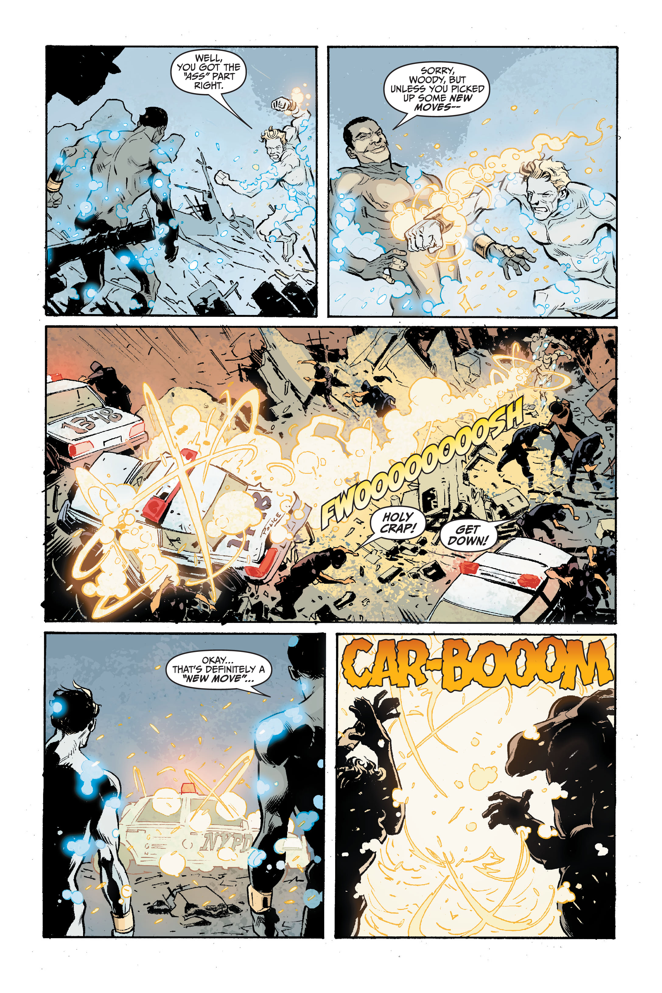 Quantum and Woody Deluxe Edition (2015-) issue Book 1 - Page 36