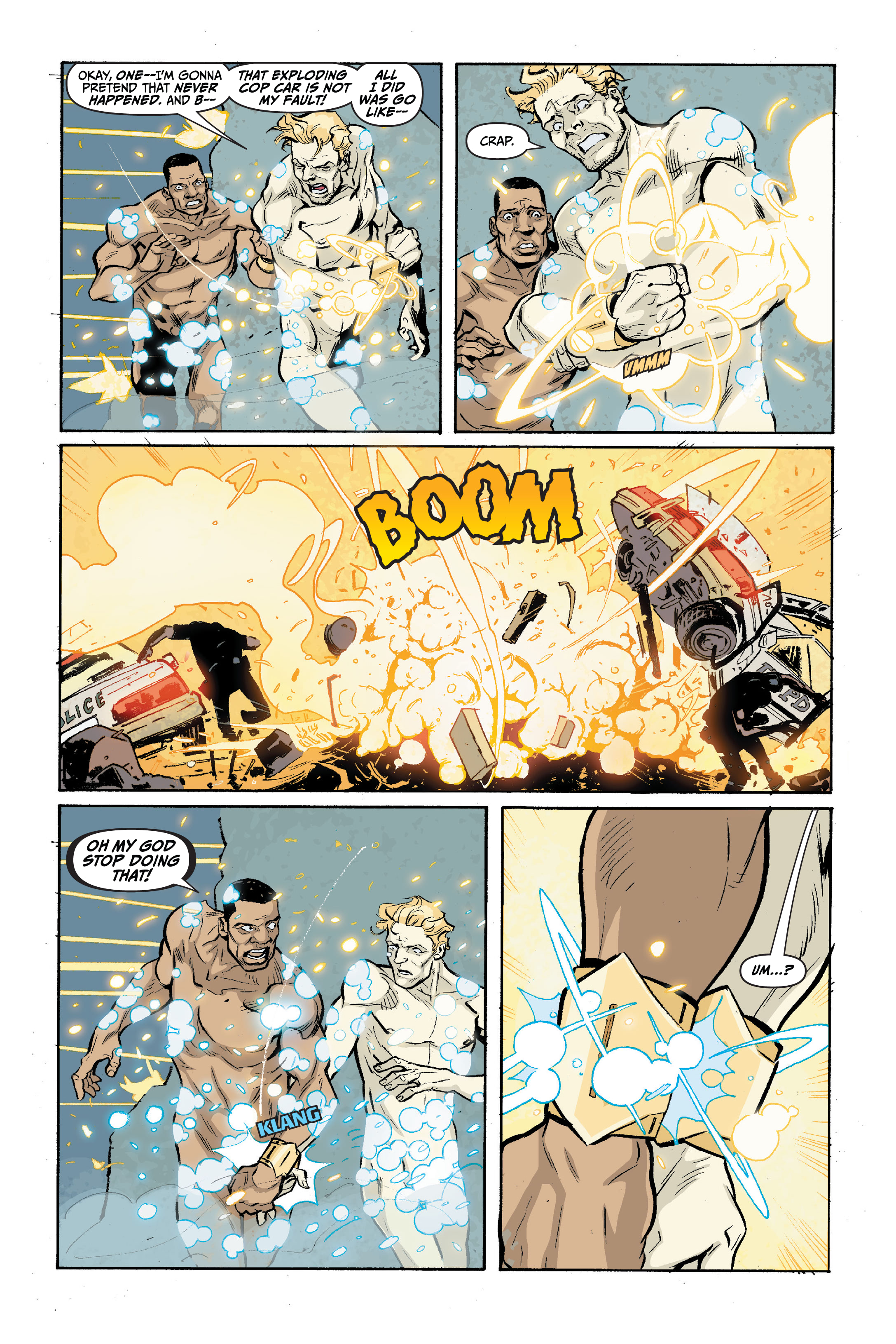 Quantum and Woody Deluxe Edition (2015-) issue Book 1 - Page 38