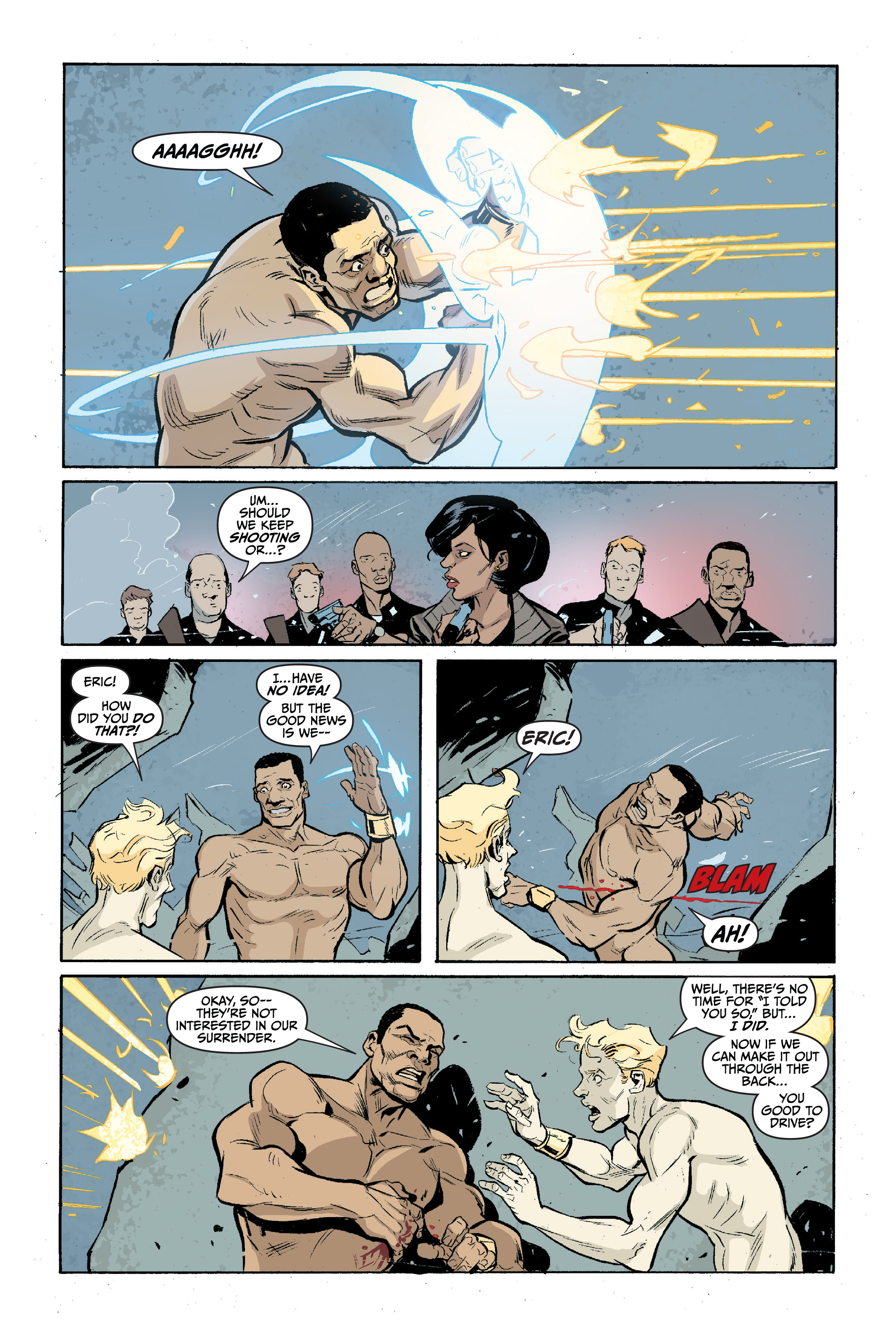 Quantum and Woody Deluxe Edition (2015-) issue Book 1 - Page 40