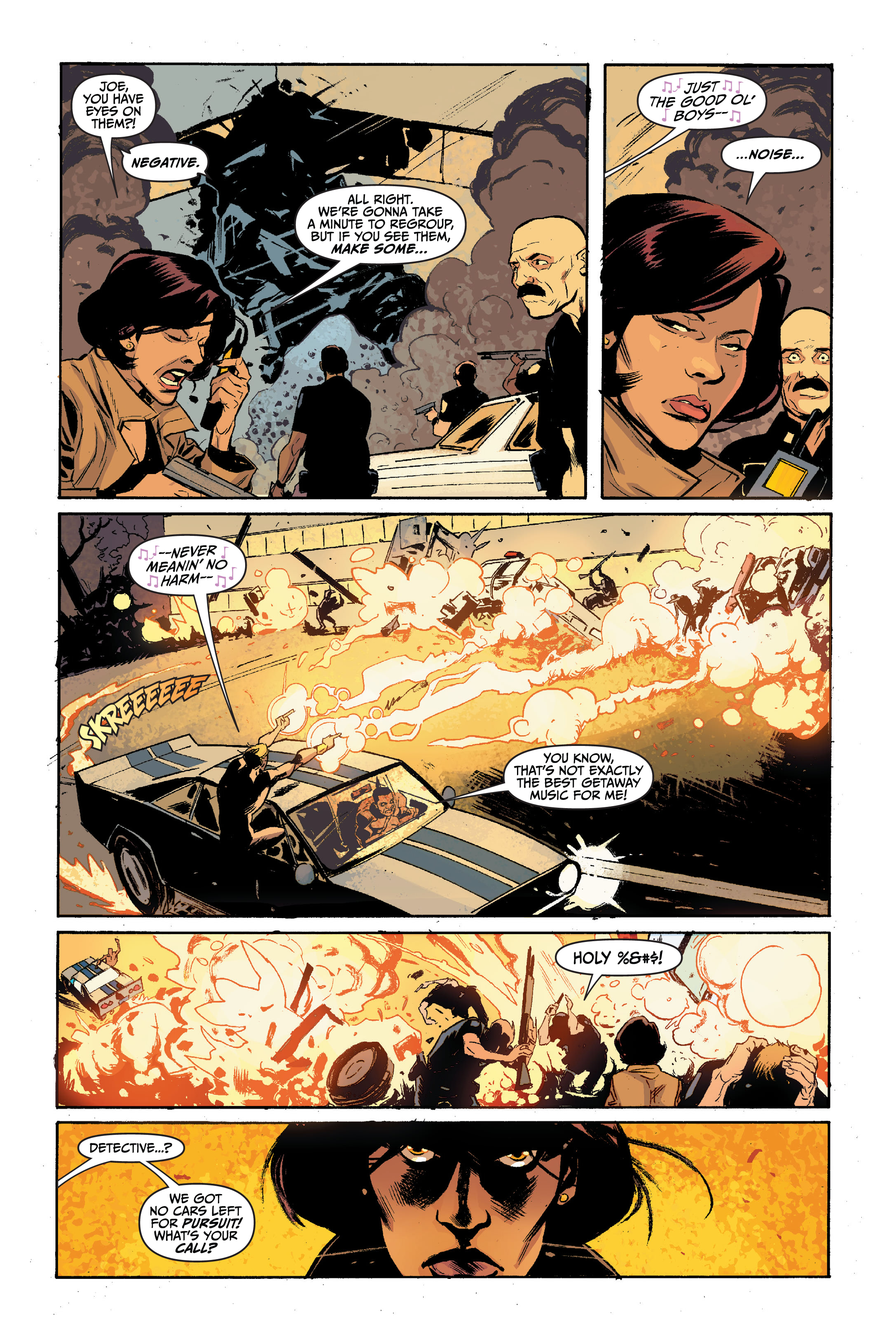 Quantum and Woody Deluxe Edition (2015-) issue Book 1 - Page 41