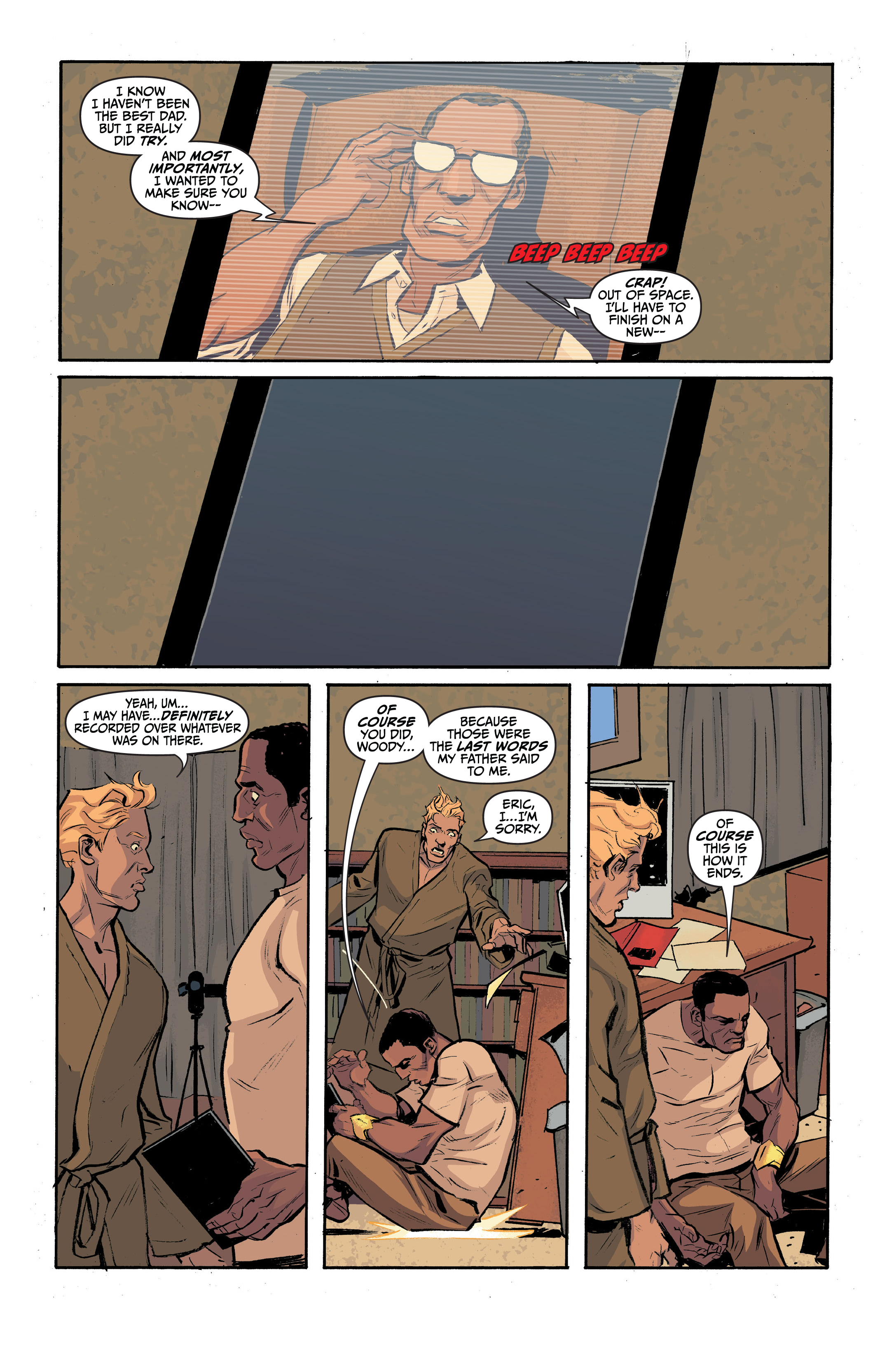 Quantum and Woody Deluxe Edition (2015-) issue Book 1 - Page 45