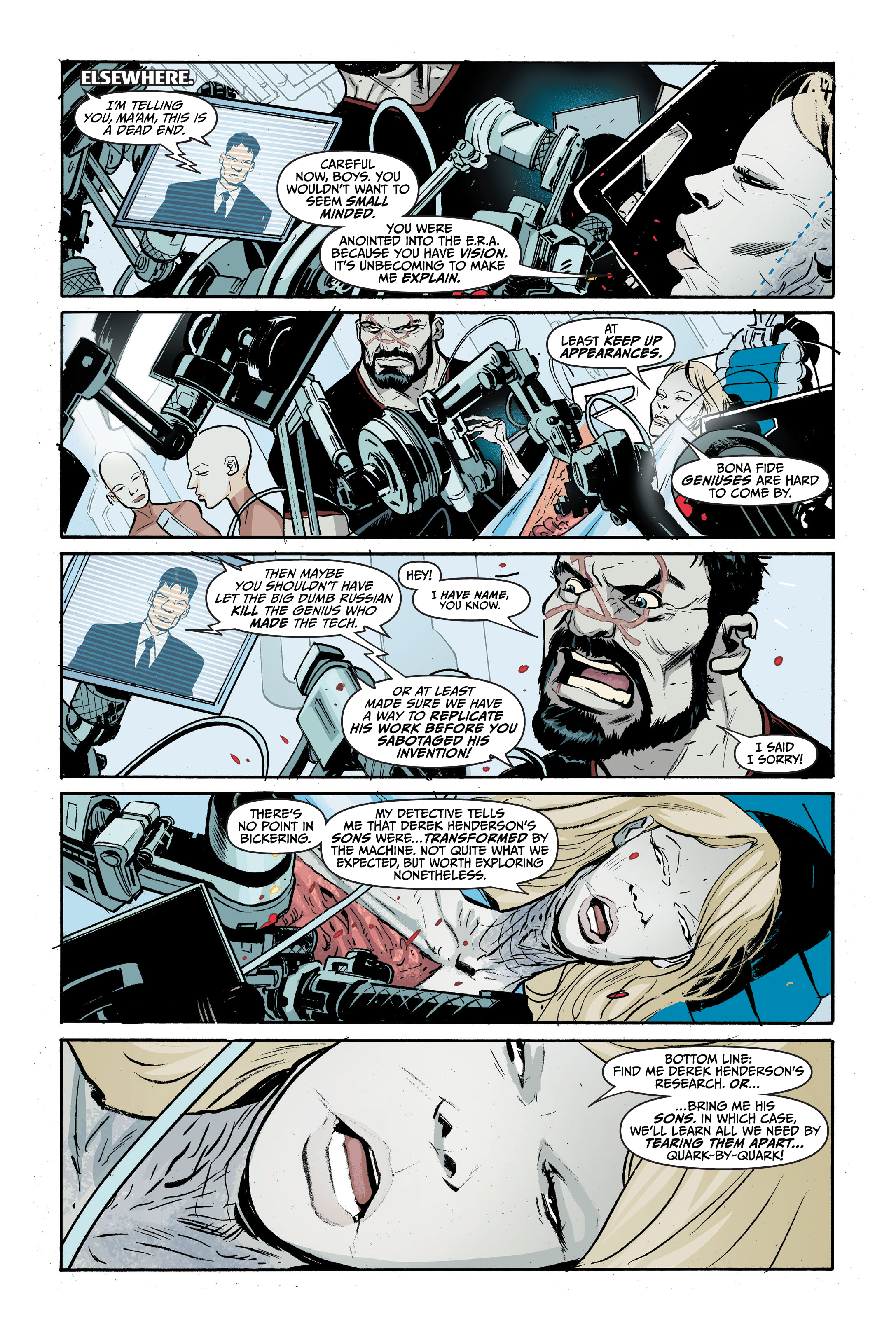 Quantum and Woody Deluxe Edition (2015-) issue Book 1 - Page 47