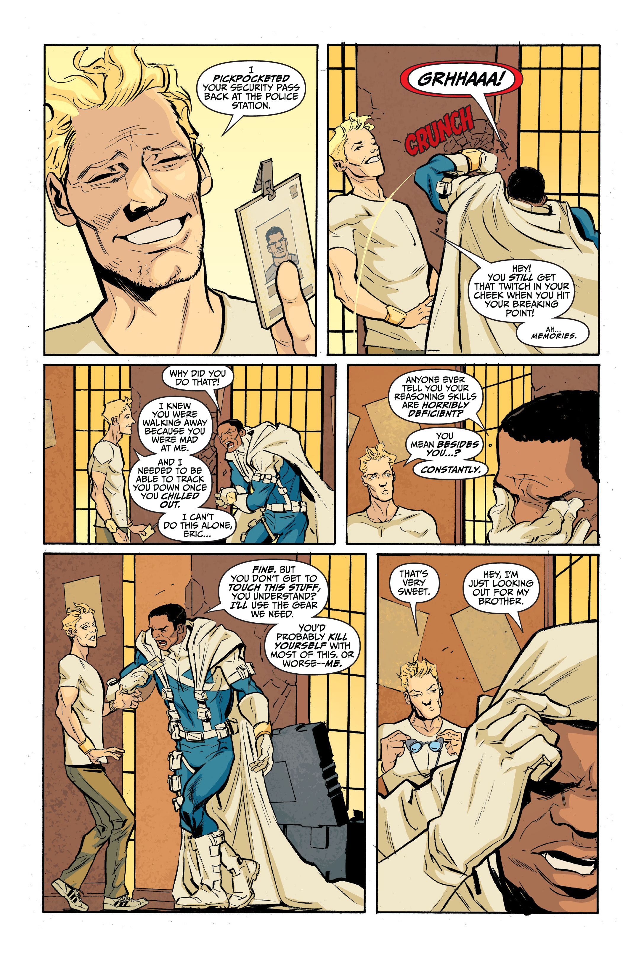 Quantum and Woody Deluxe Edition (2015-) issue Book 1 - Page 52