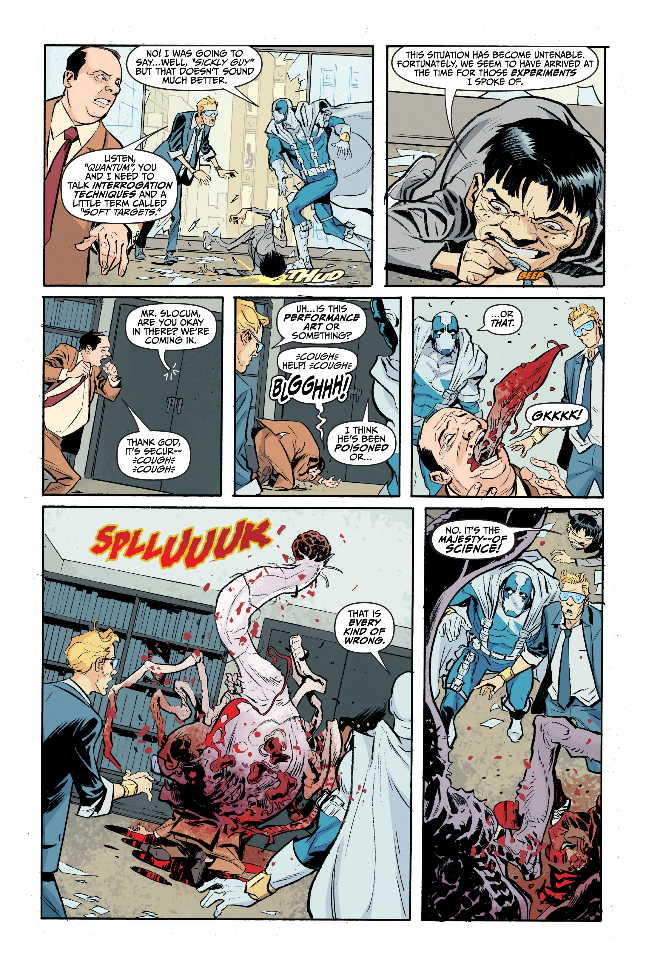 Quantum and Woody Deluxe Edition (2015-) issue Book 1 - Page 55