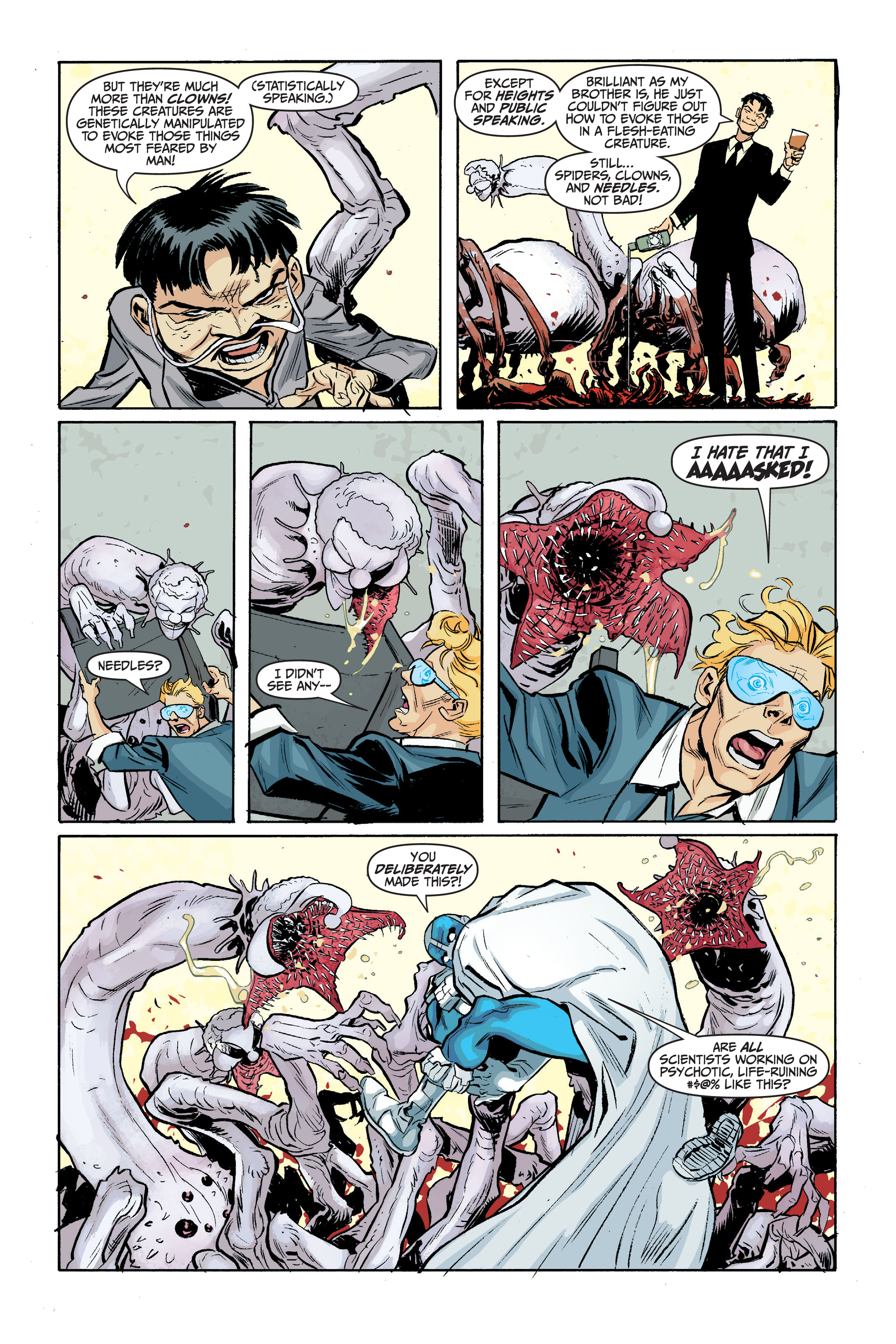 Quantum and Woody Deluxe Edition (2015-) issue Book 1 - Page 60