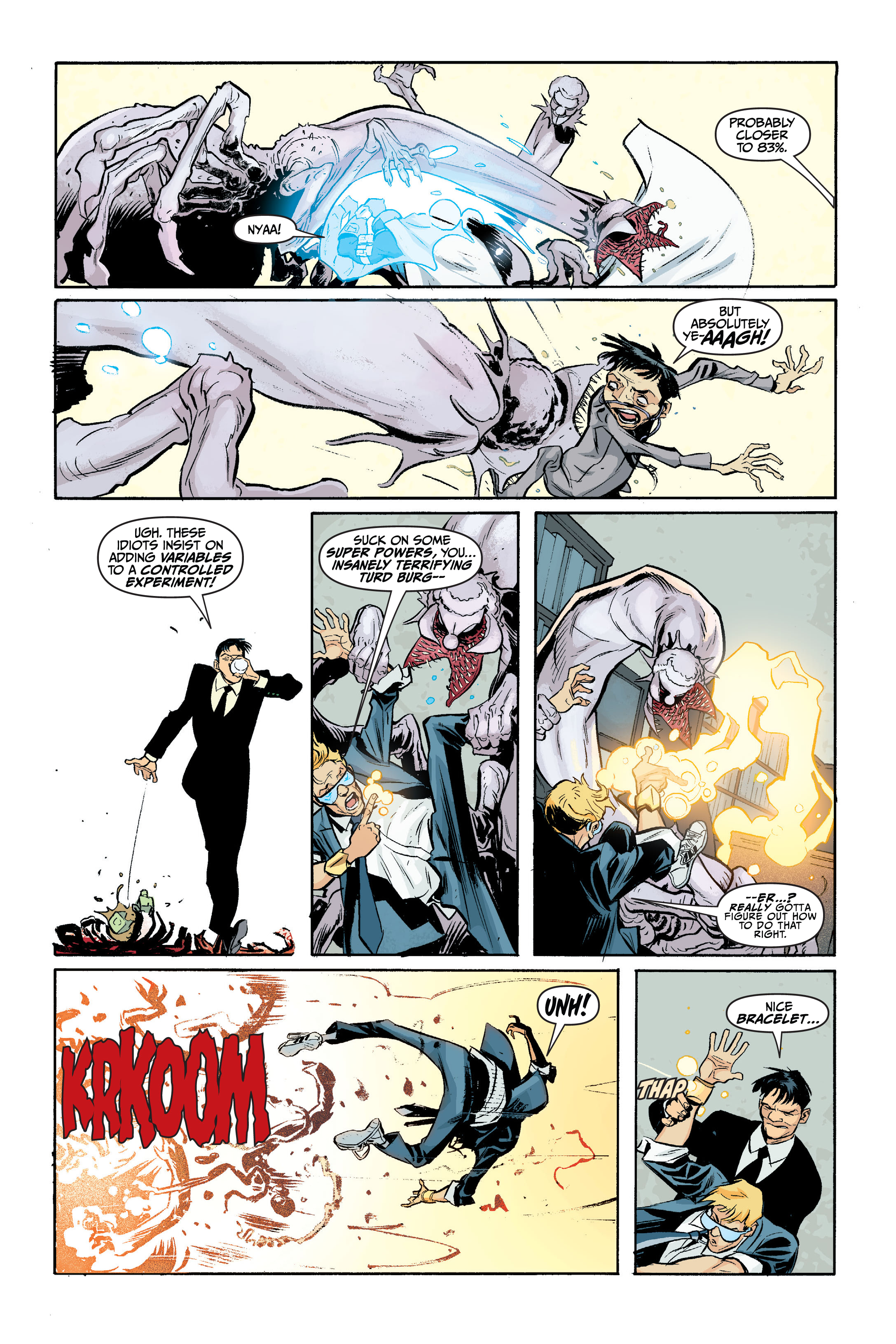 Quantum and Woody Deluxe Edition (2015-) issue Book 1 - Page 61