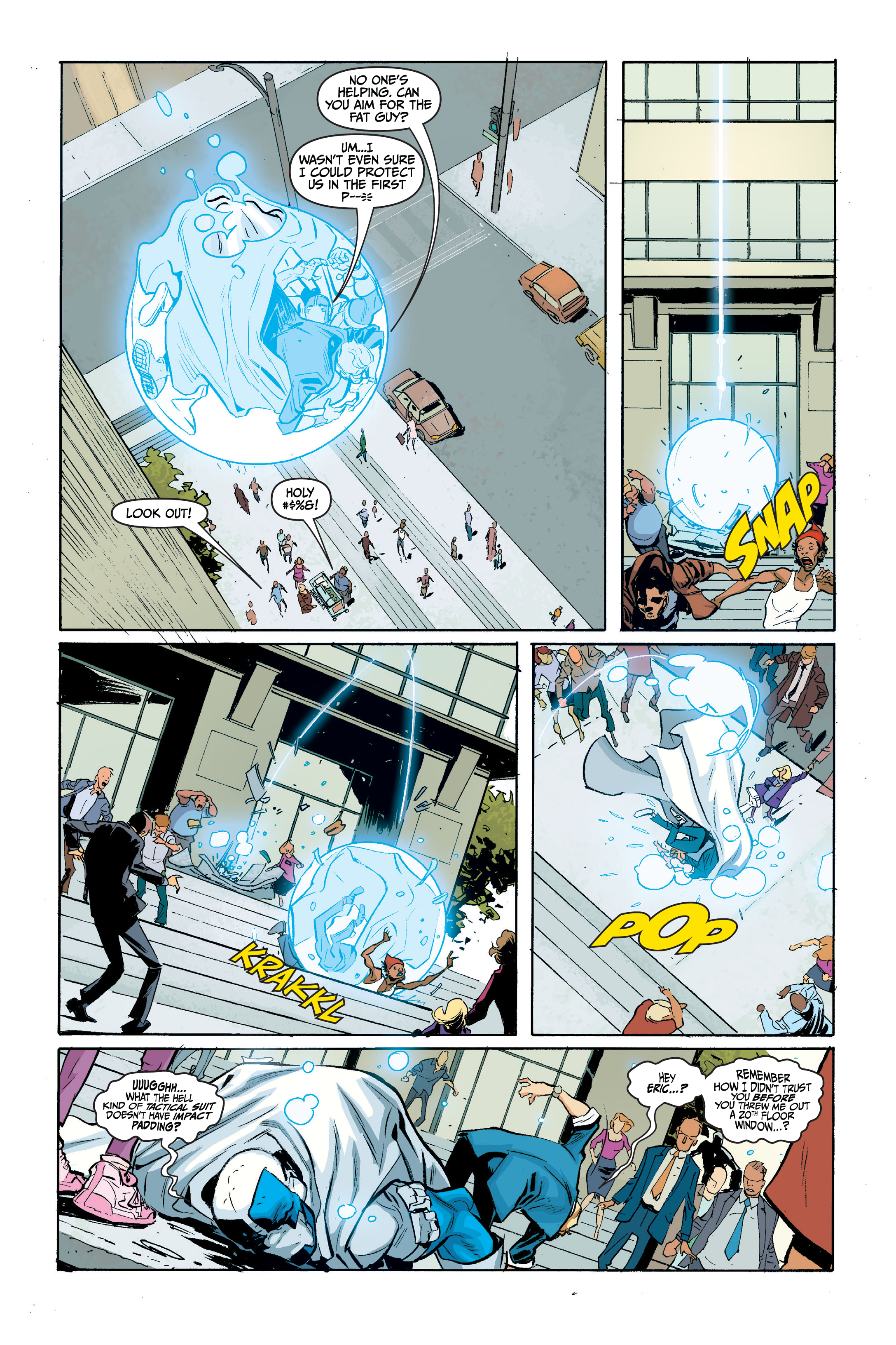 Quantum and Woody Deluxe Edition (2015-) issue Book 1 - Page 64